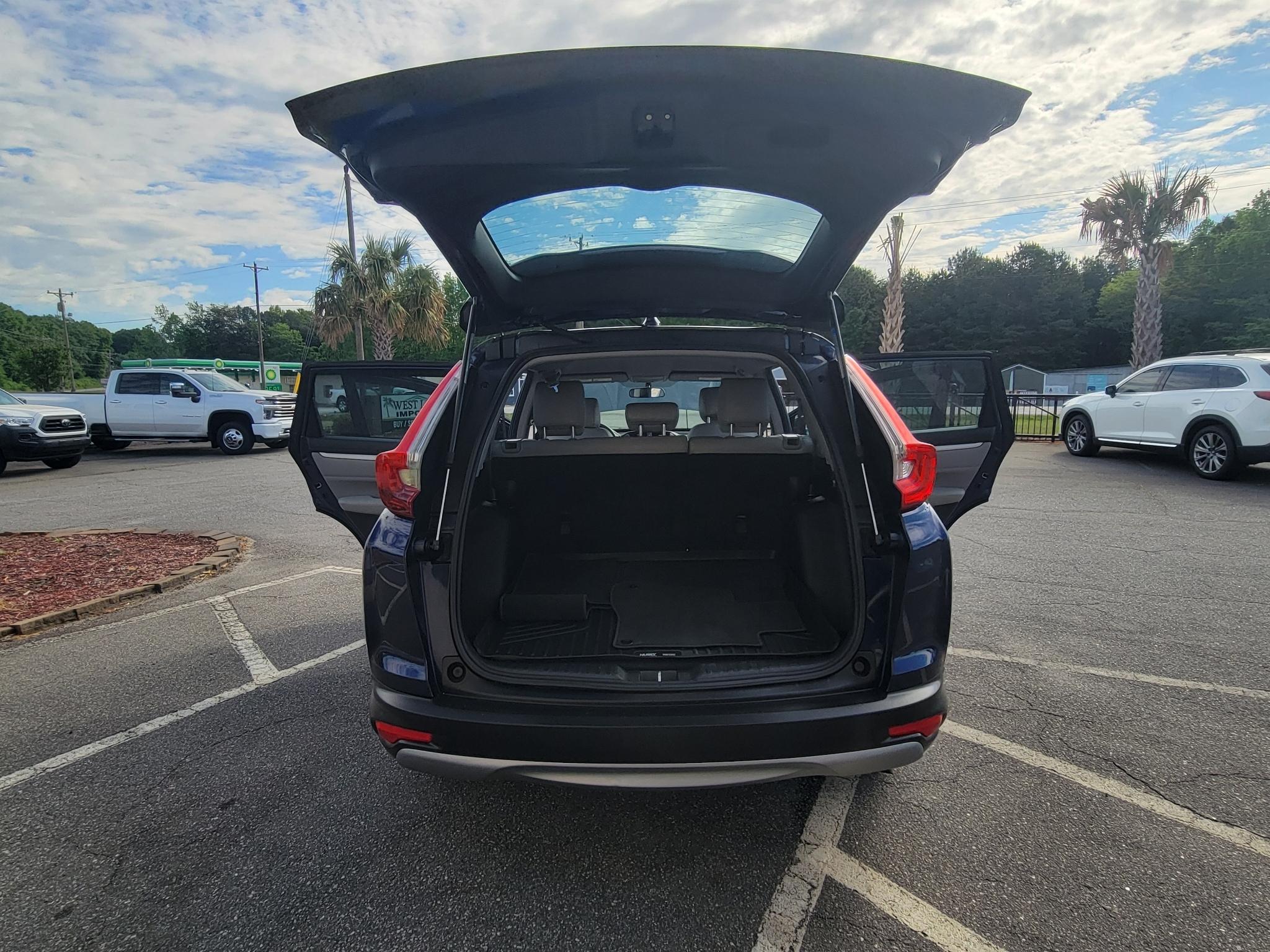 Honda CR-V LX AWD 2017