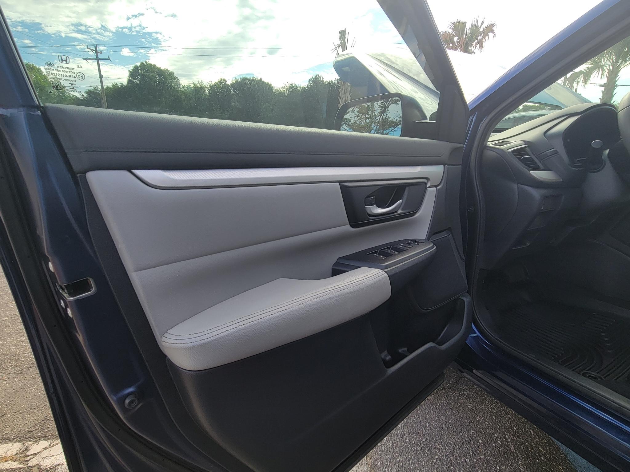 Honda CR-V LX AWD 2017