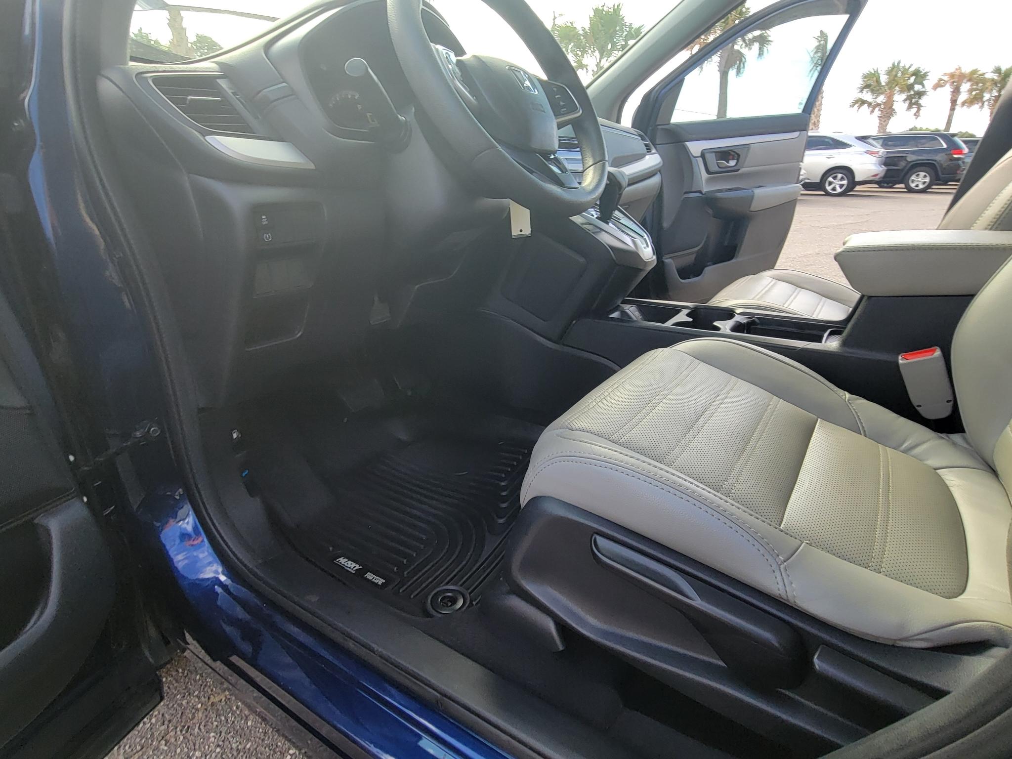 Honda CR-V LX AWD 2017