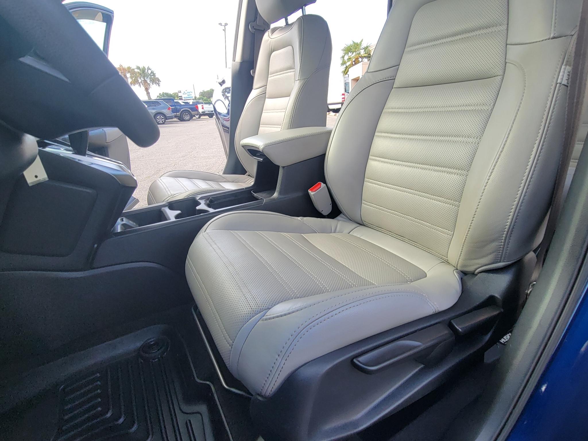 Honda CR-V LX AWD 2017