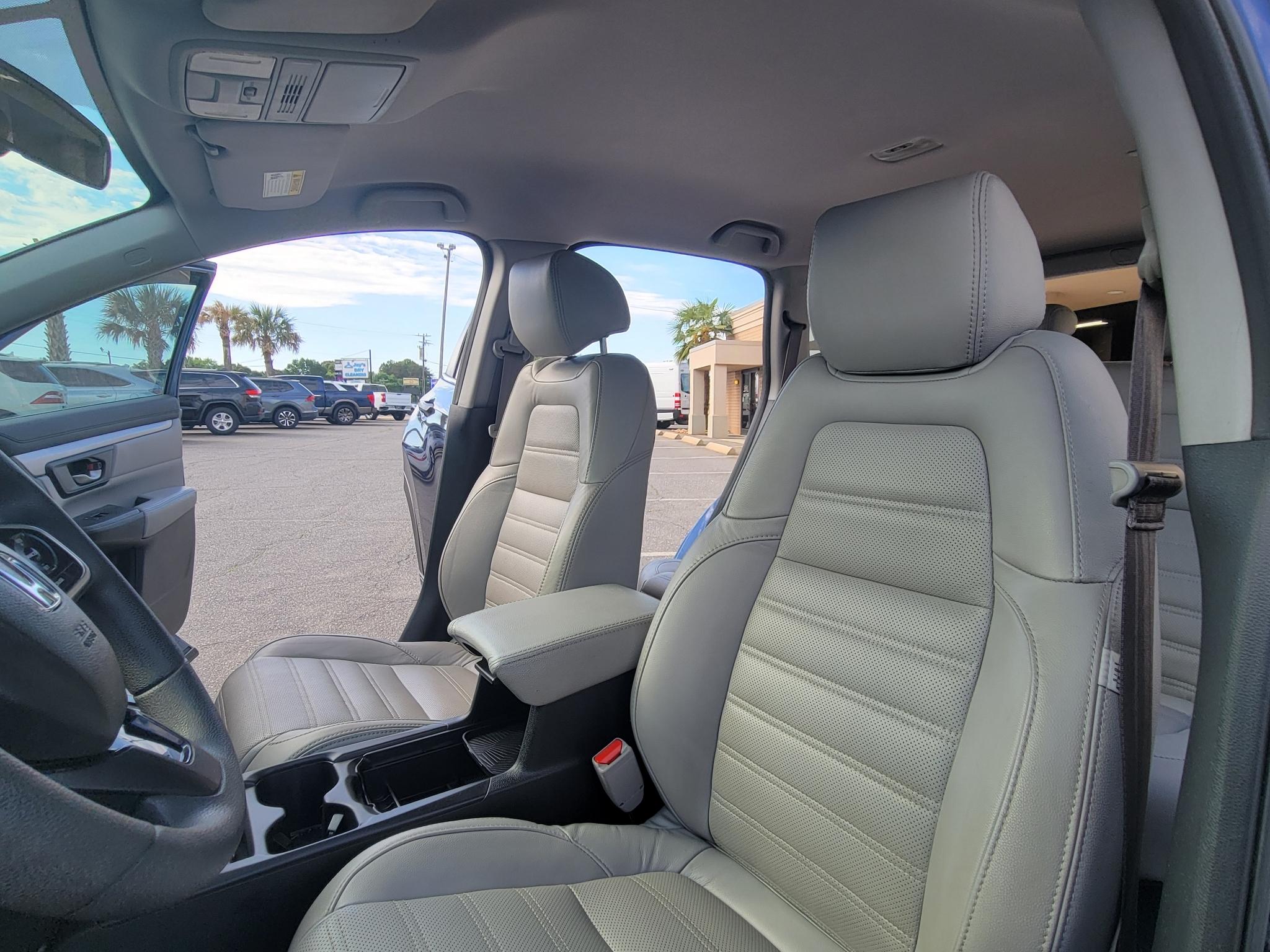 Honda CR-V LX AWD 2017