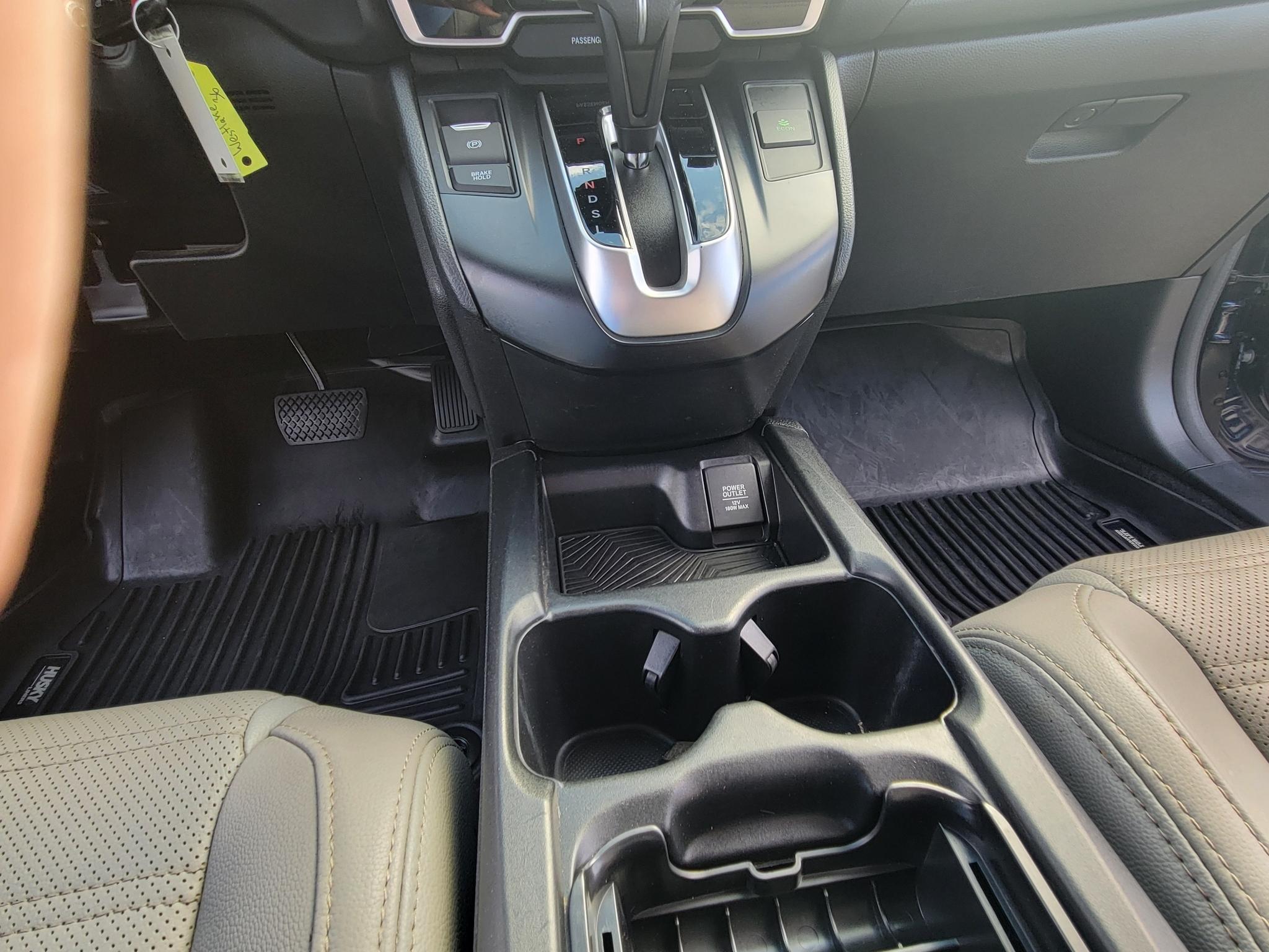 Honda CR-V LX AWD 2017