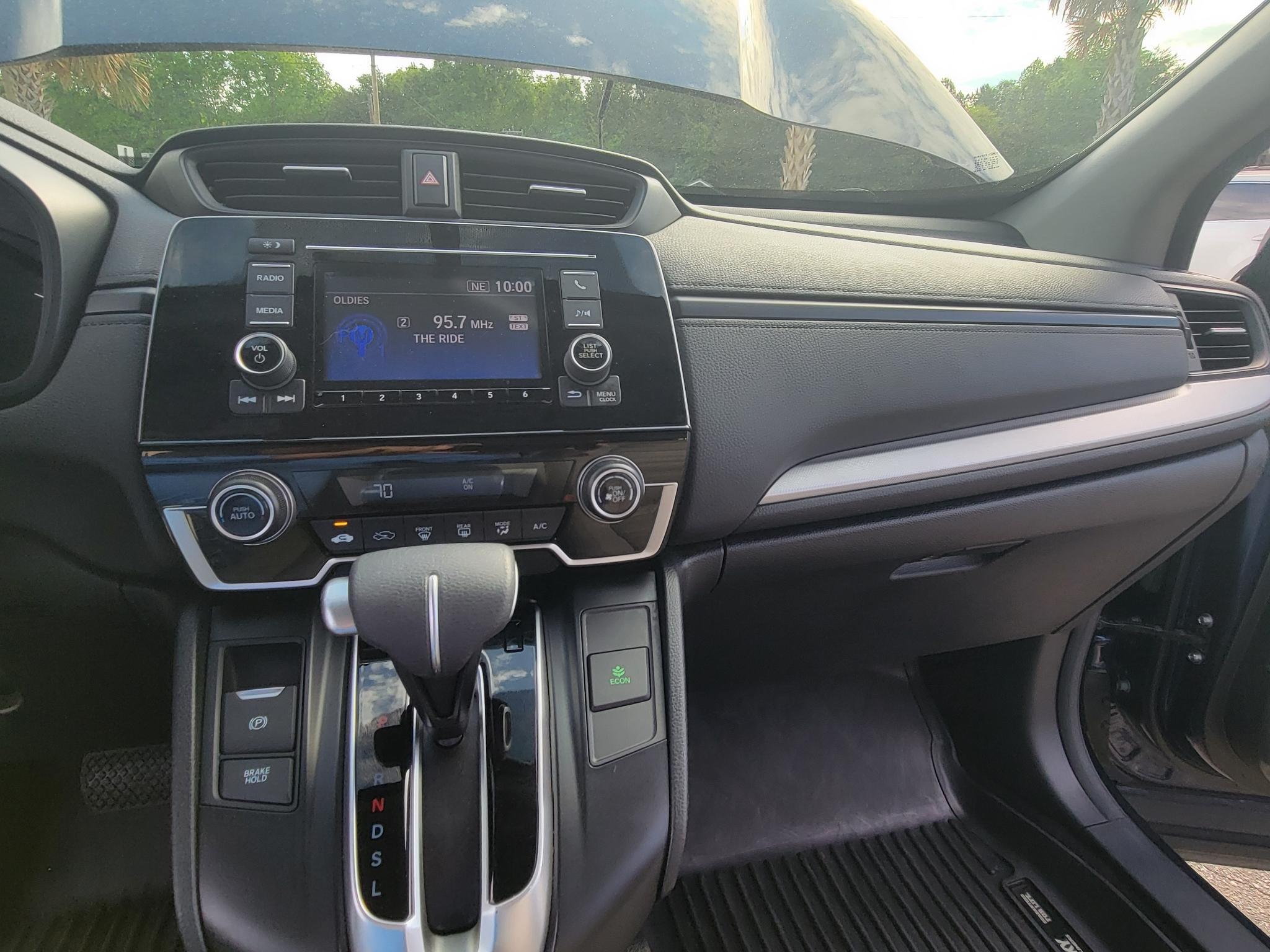 Honda CR-V LX AWD 2017