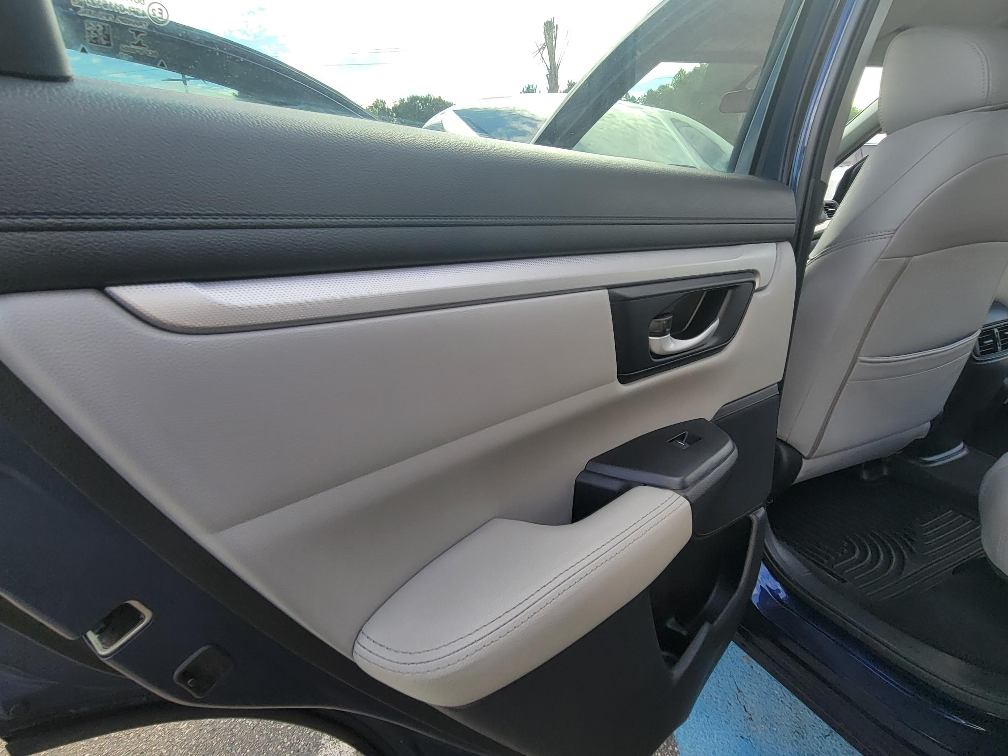 Honda CR-V LX AWD 2017