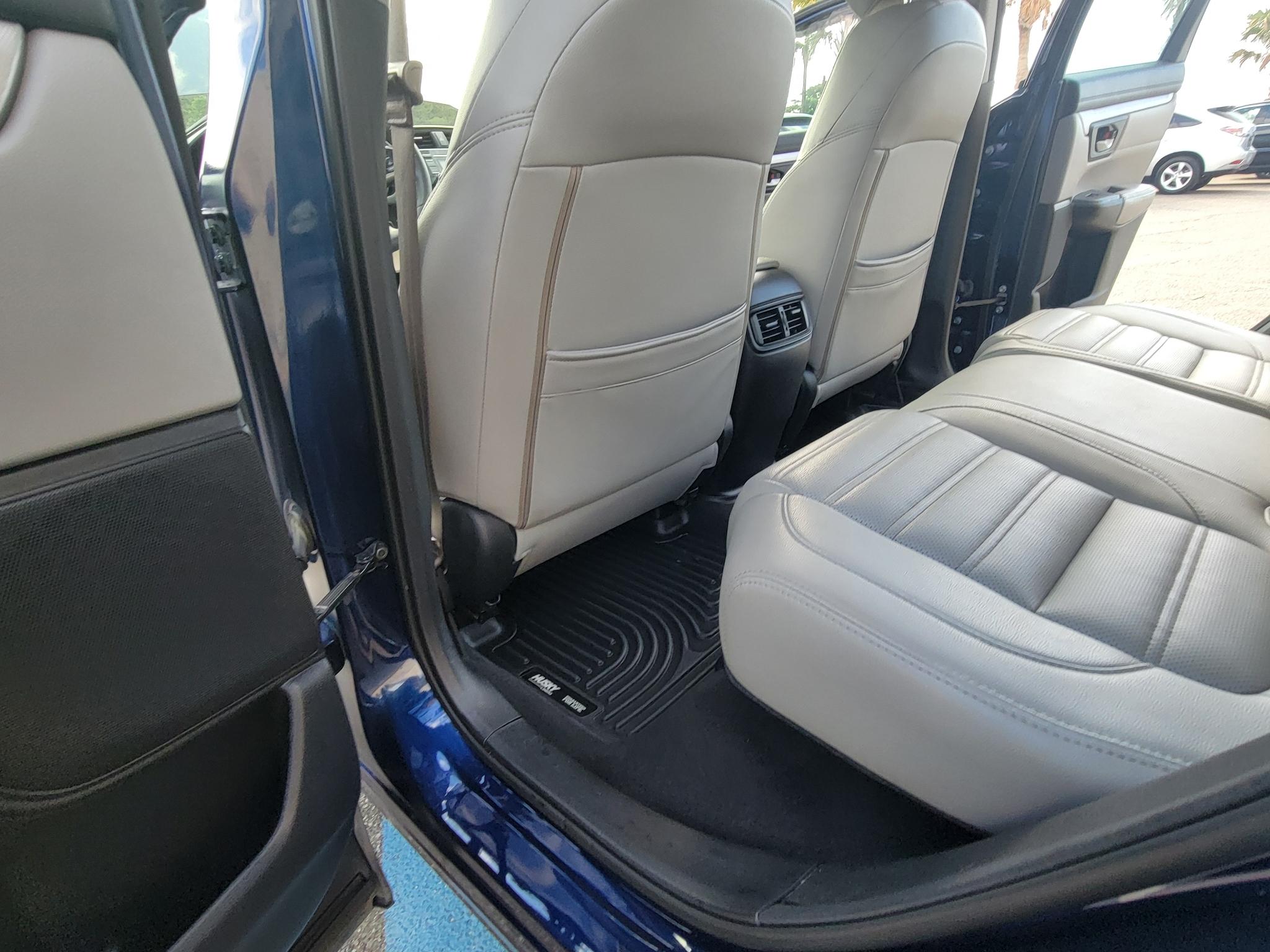 Honda CR-V LX AWD 2017