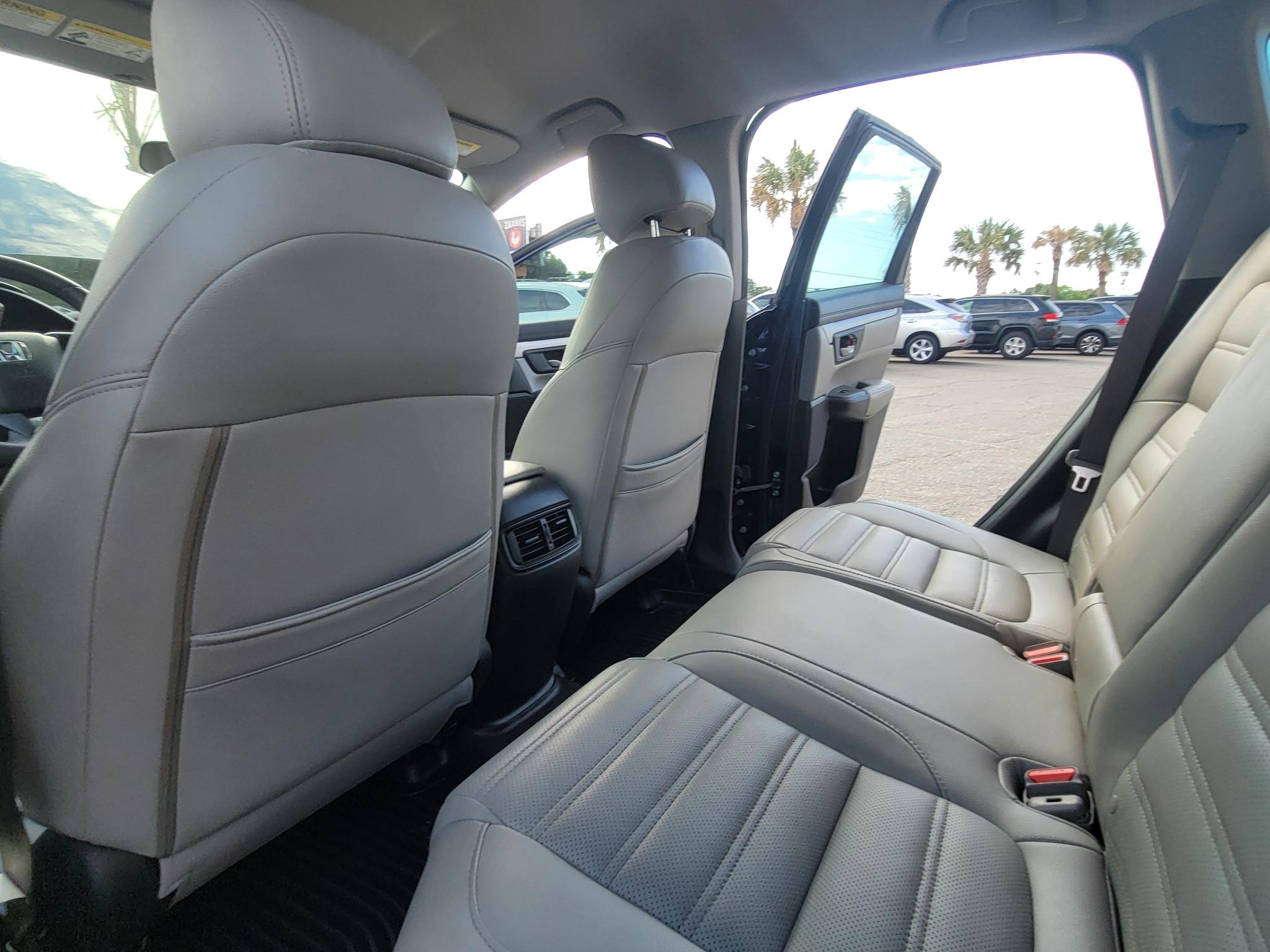 Honda CR-V LX AWD 2017