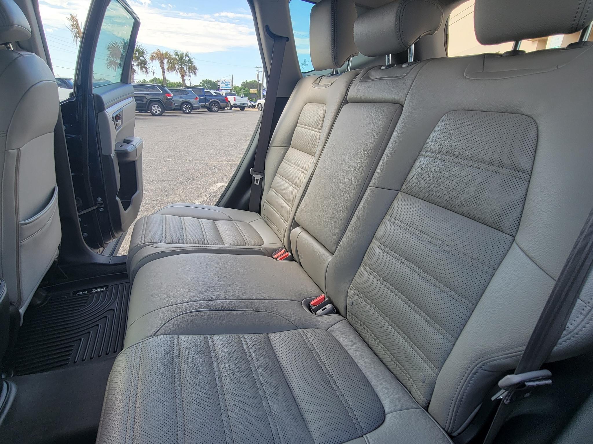 Honda CR-V LX AWD 2017