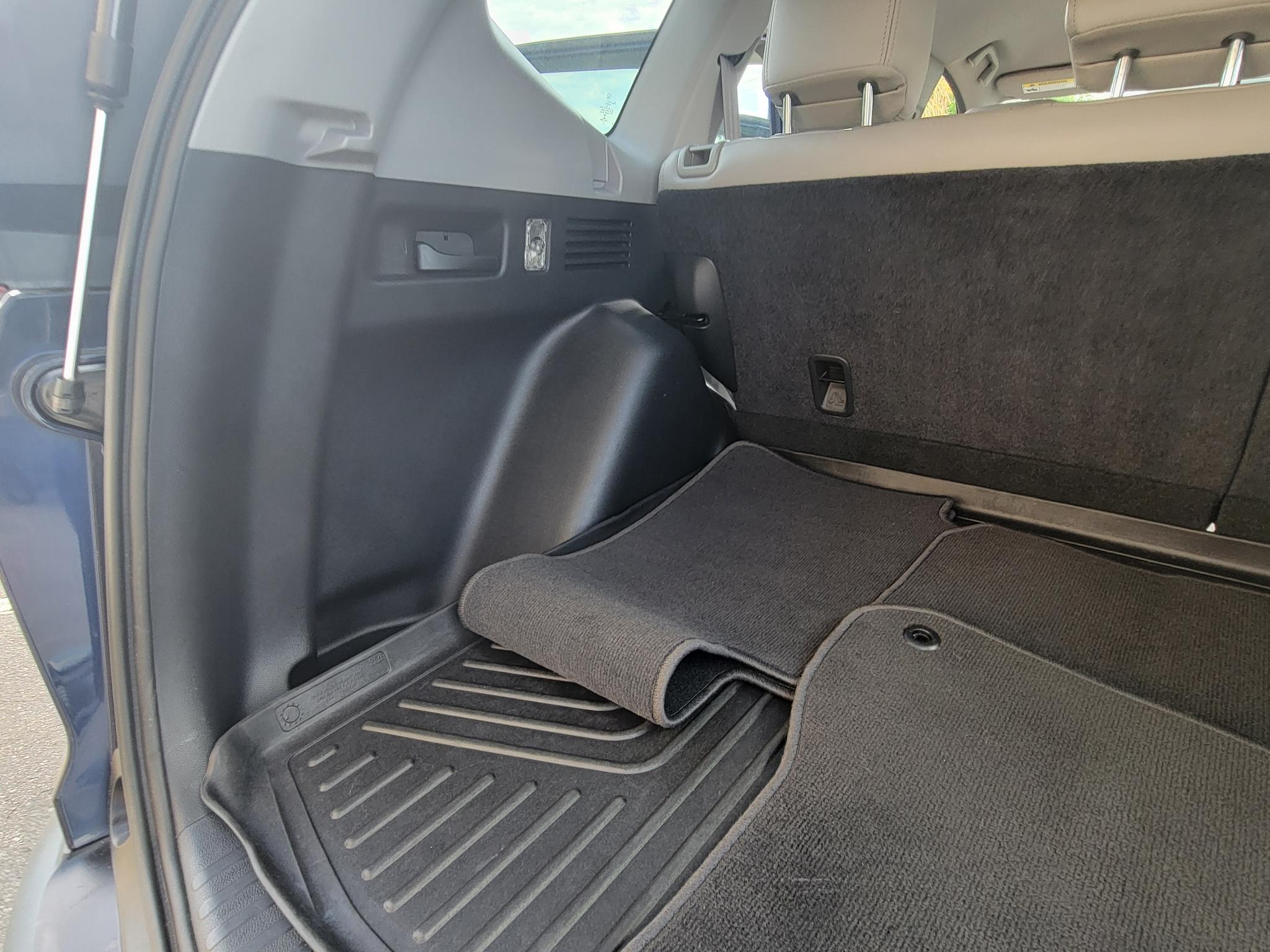 Honda CR-V LX AWD 2017