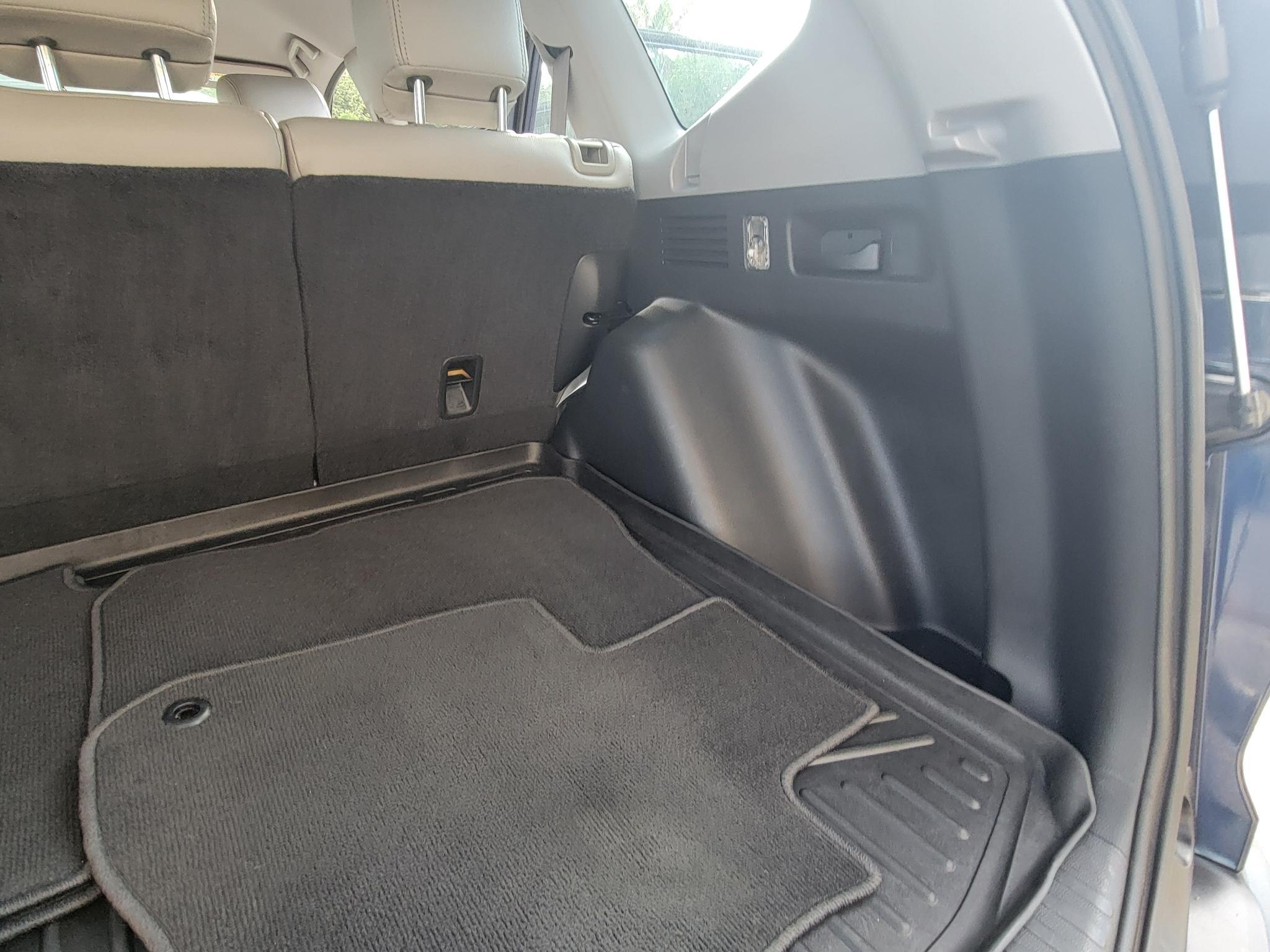 Honda CR-V LX AWD 2017