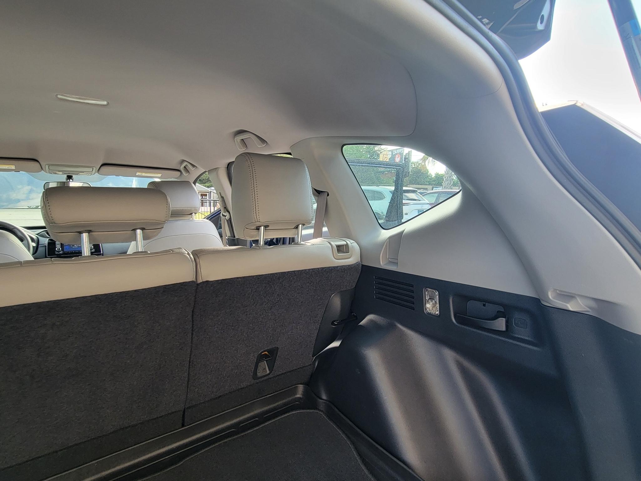 Honda CR-V LX AWD 2017