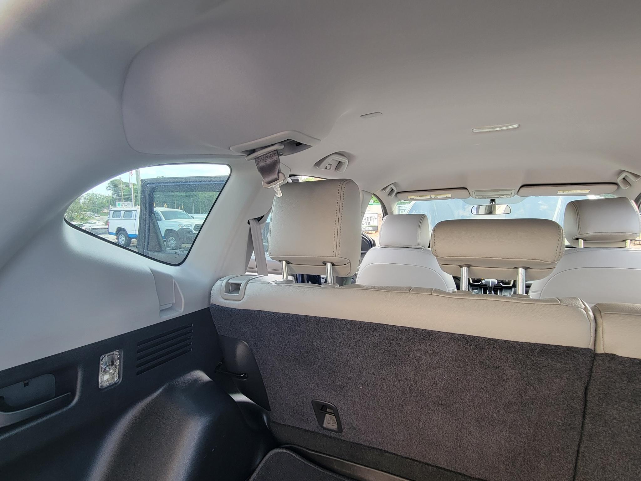 Honda CR-V LX AWD 2017