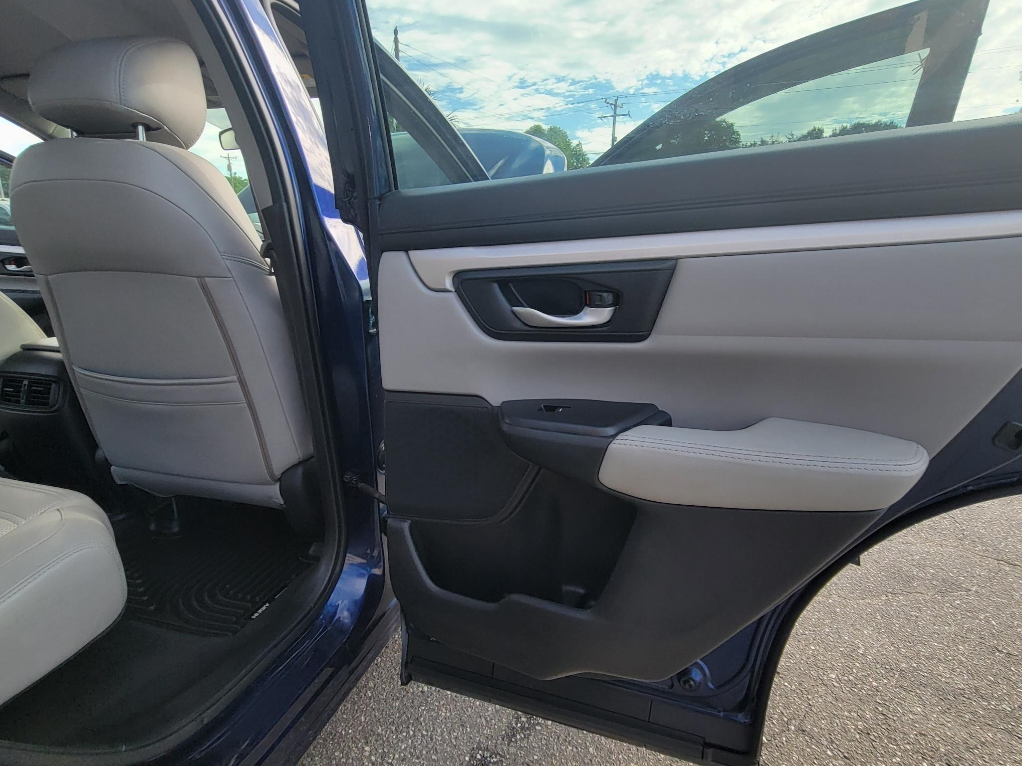 Honda CR-V LX AWD 2017