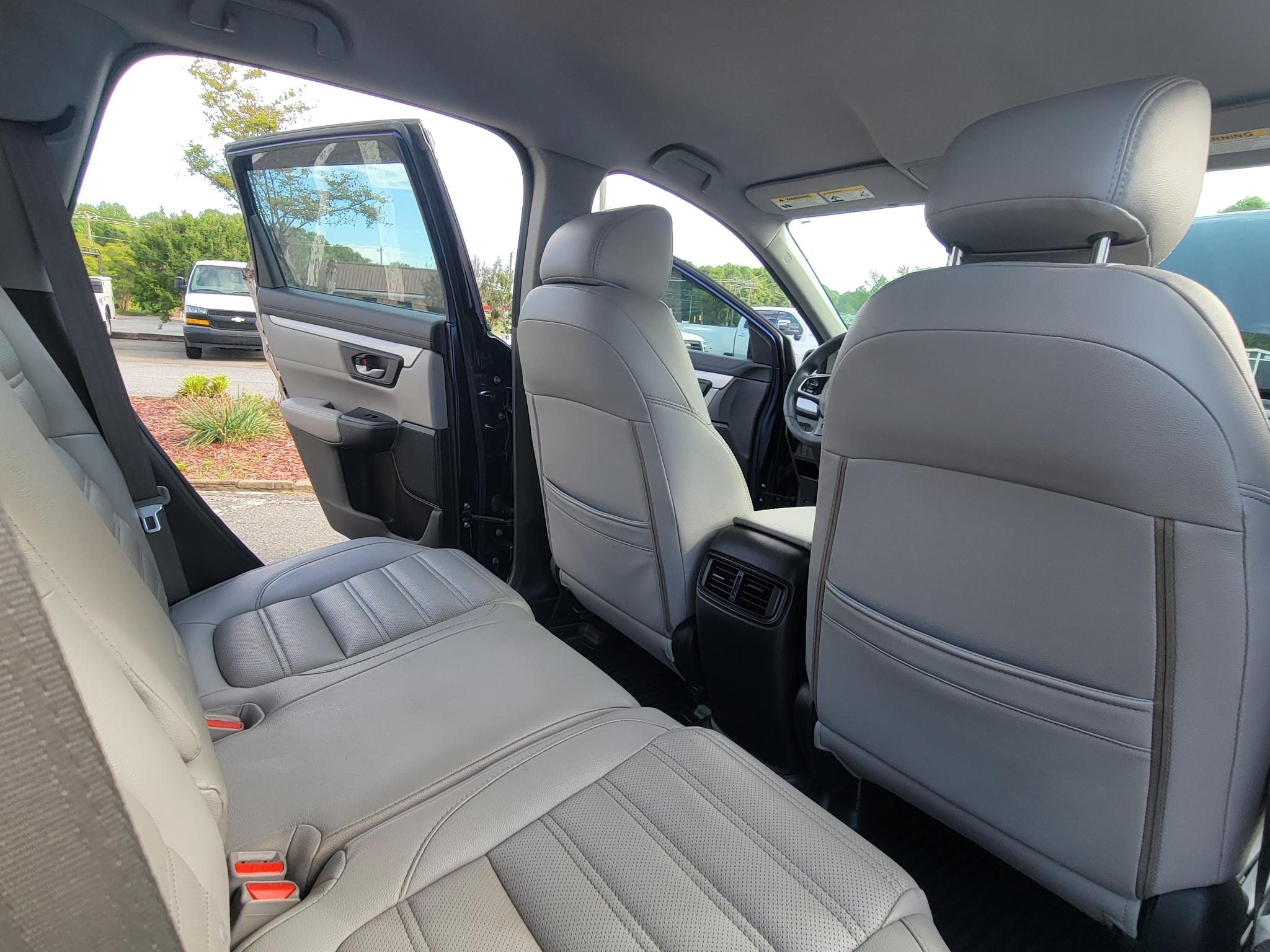 Honda CR-V LX AWD 2017