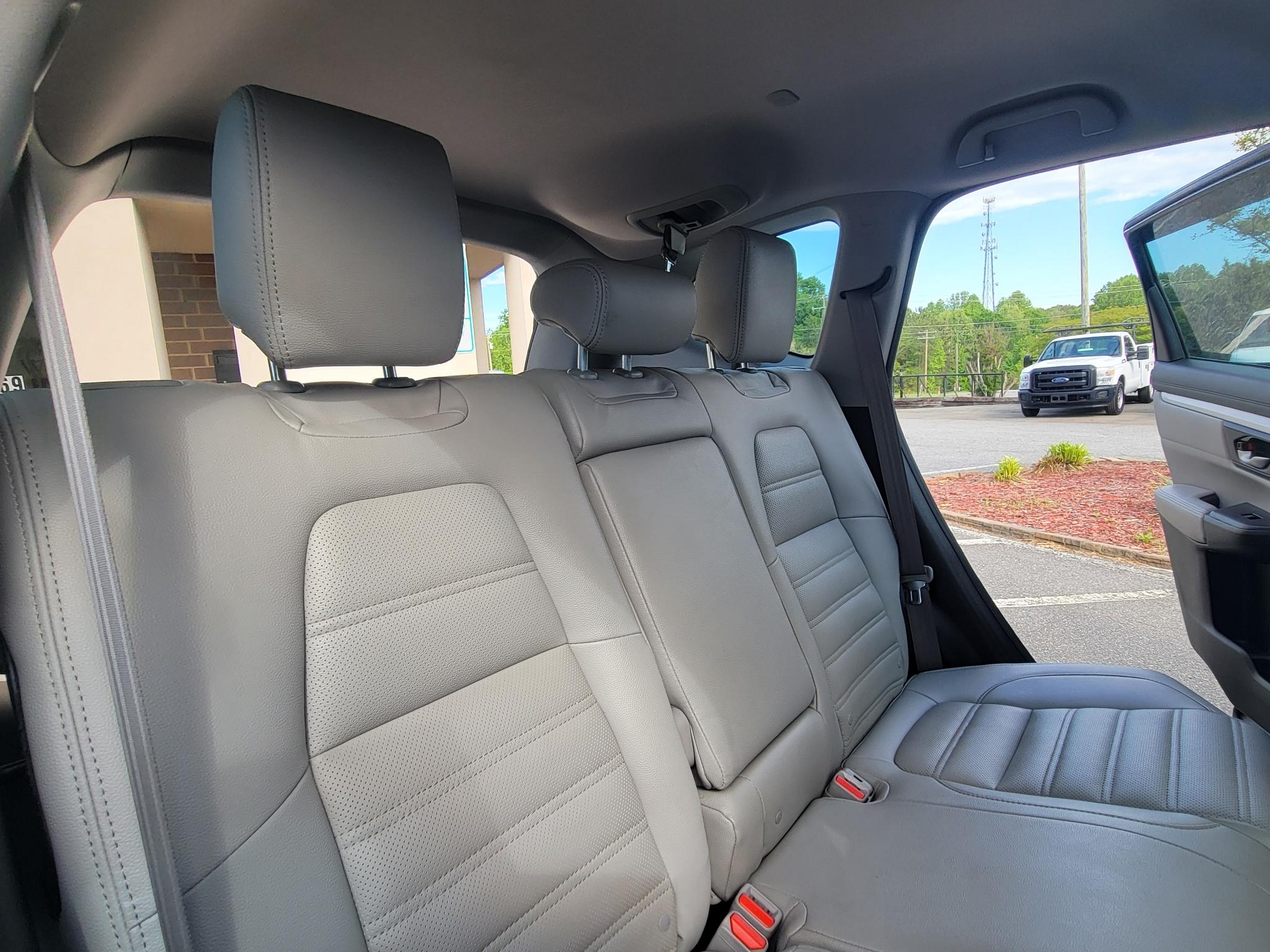 Honda CR-V LX AWD 2017