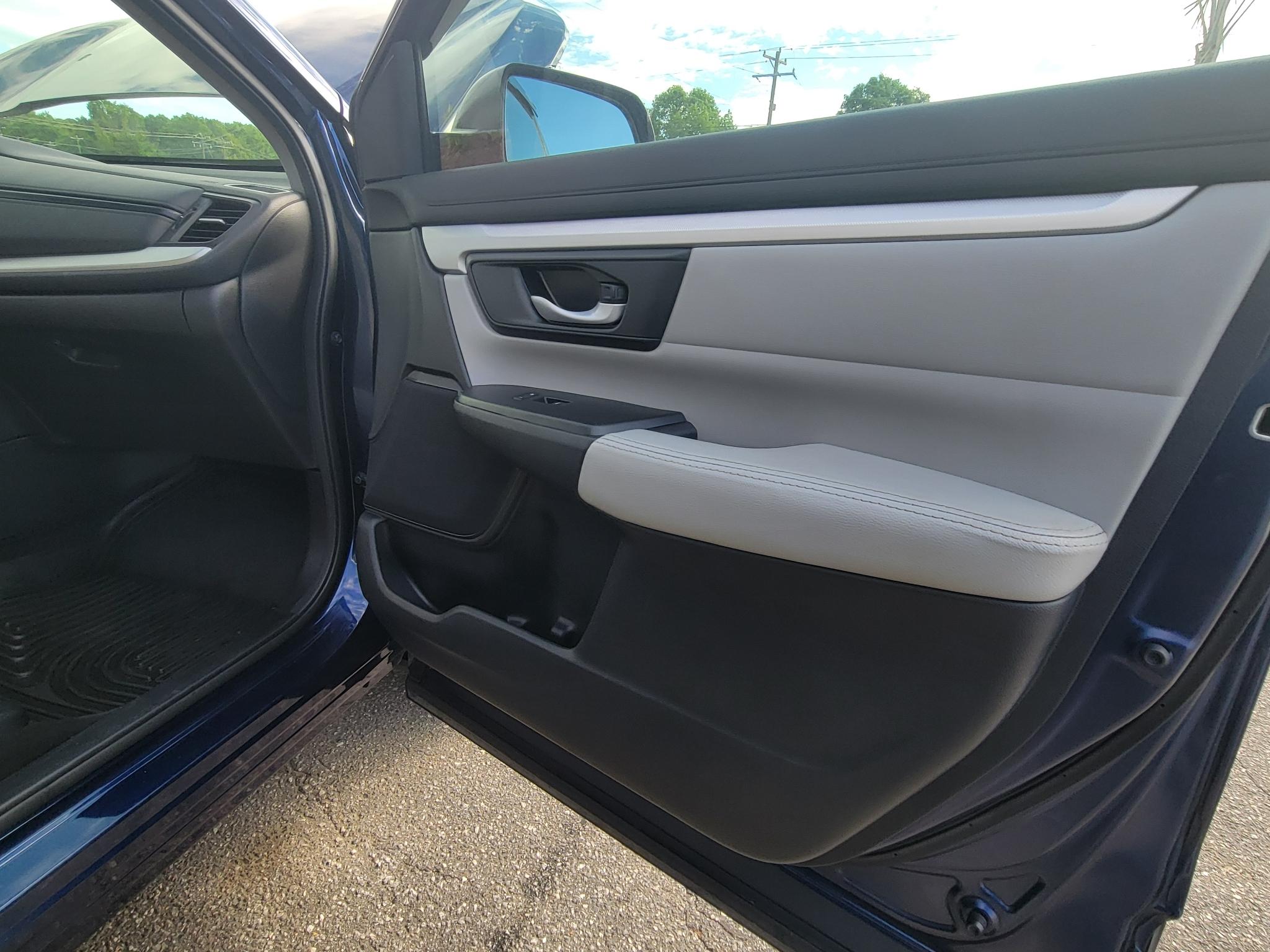 Honda CR-V LX AWD 2017