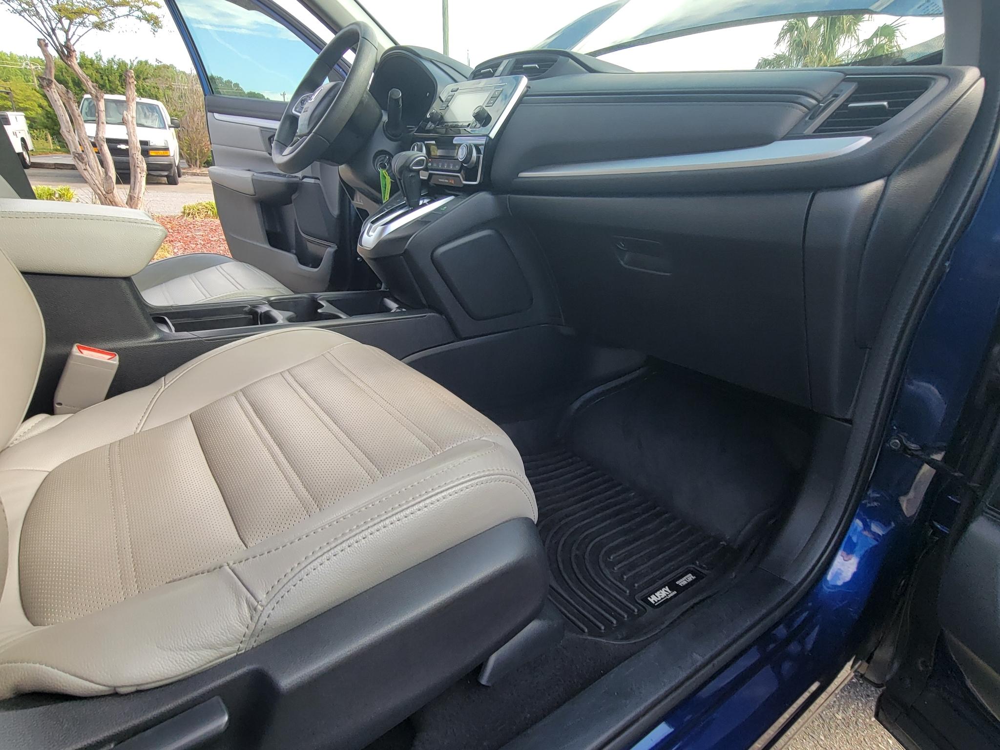 Honda CR-V LX AWD 2017