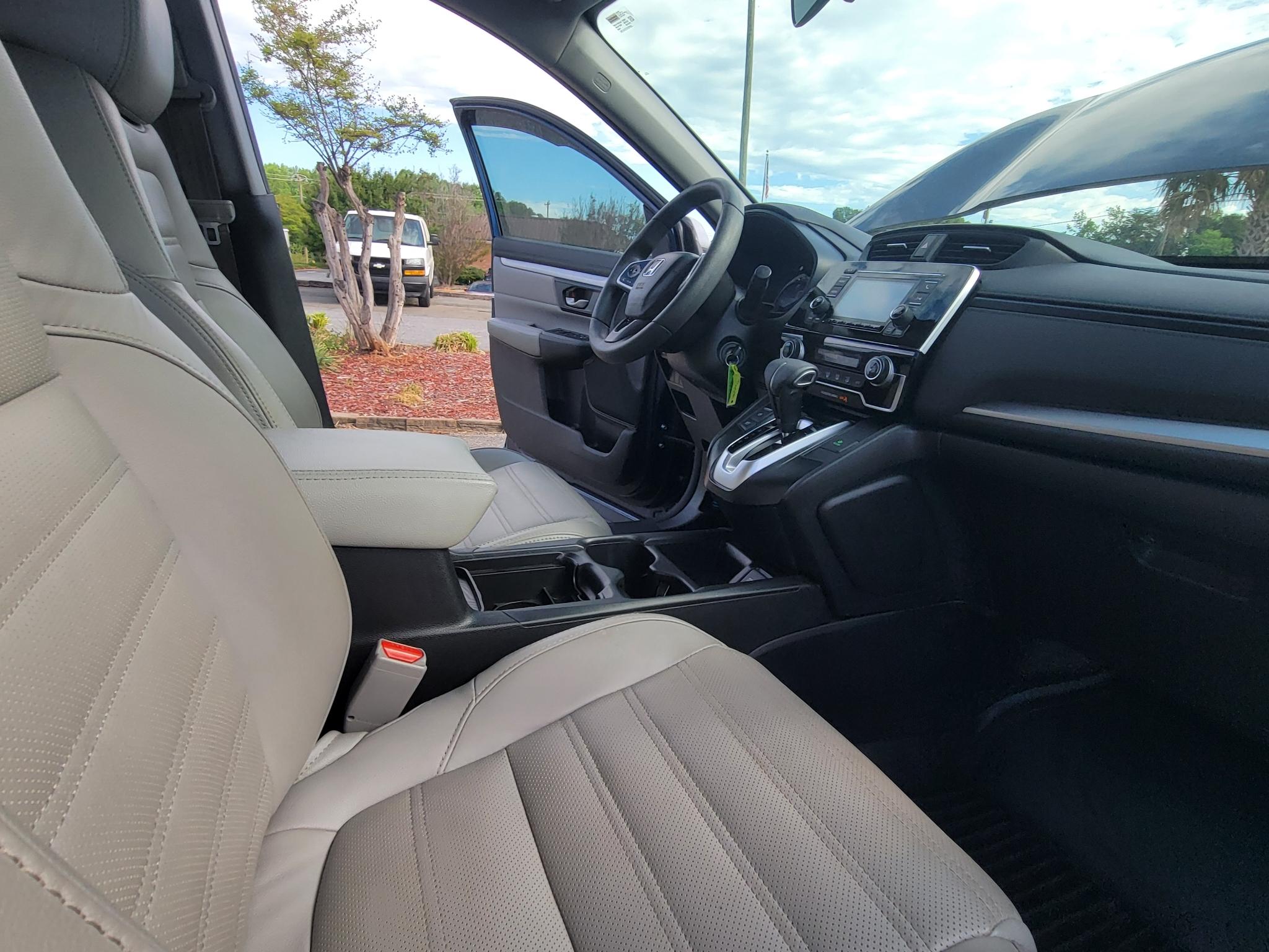 Honda CR-V LX AWD 2017