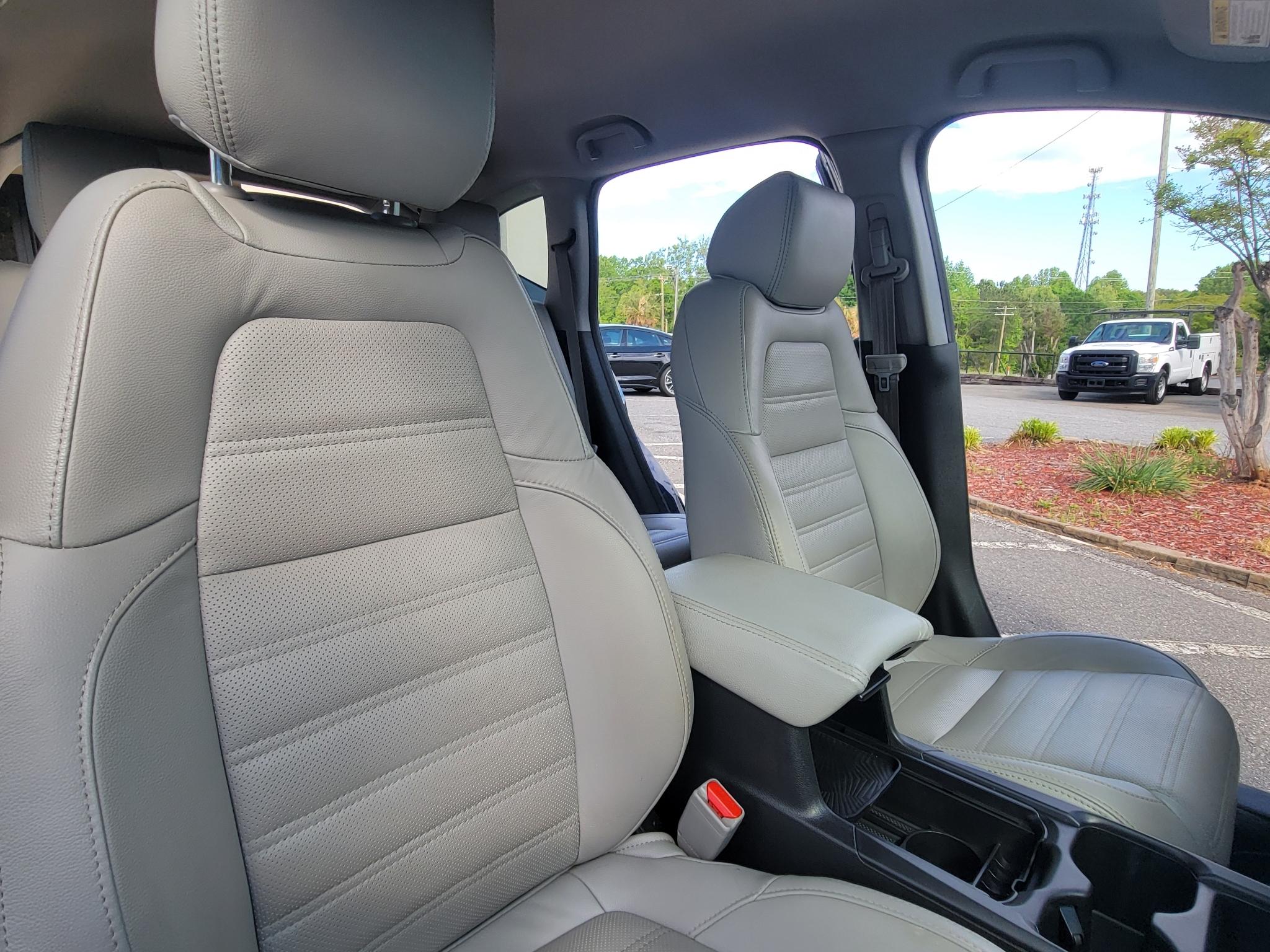 Honda CR-V LX AWD 2017