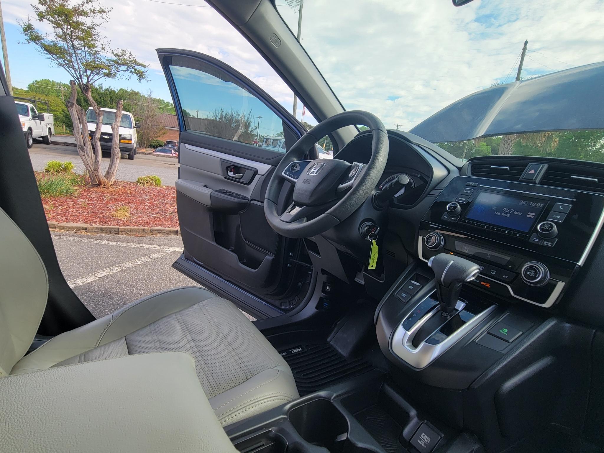 Honda CR-V LX AWD 2017