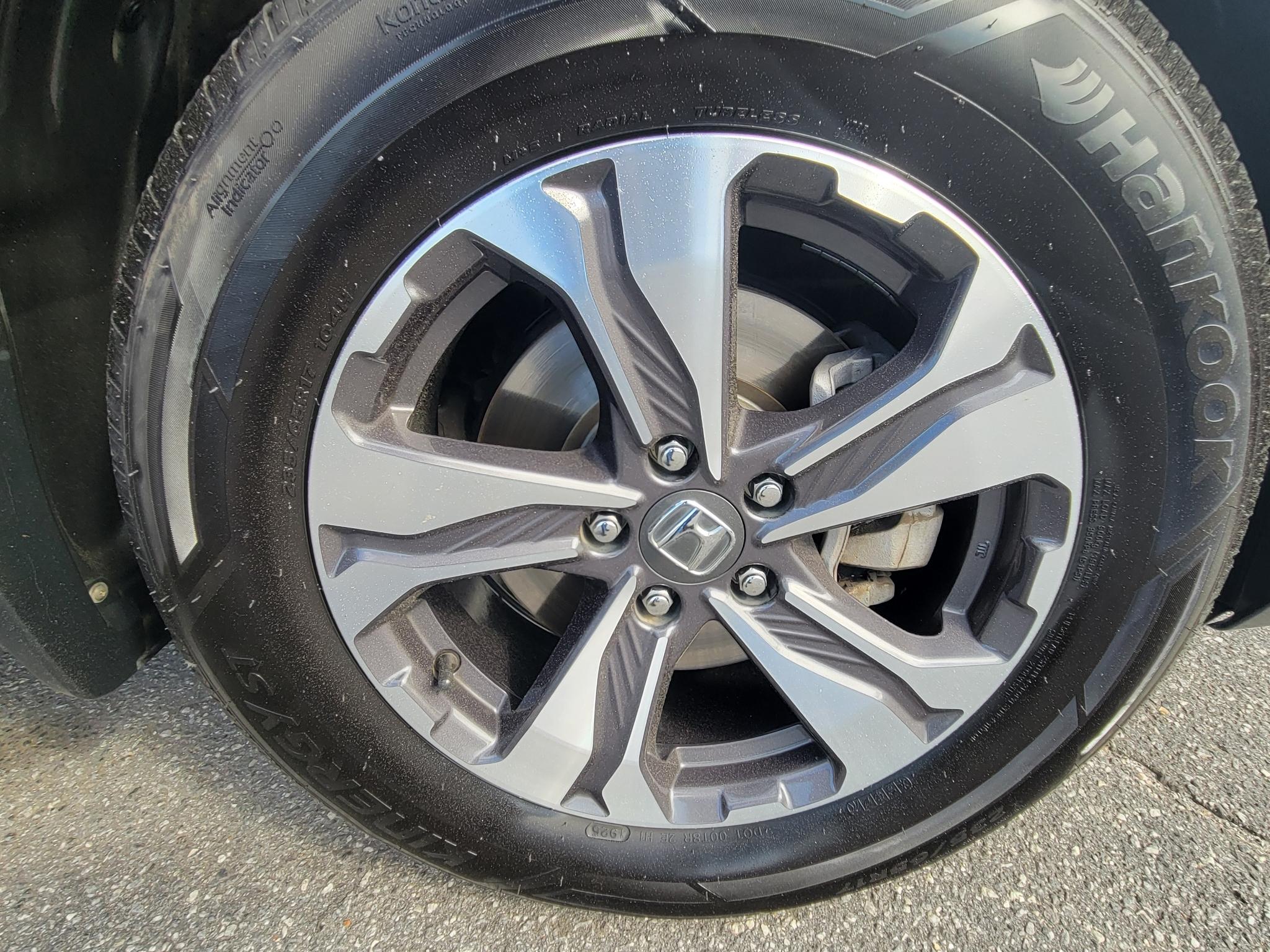 Honda CR-V LX AWD 2017