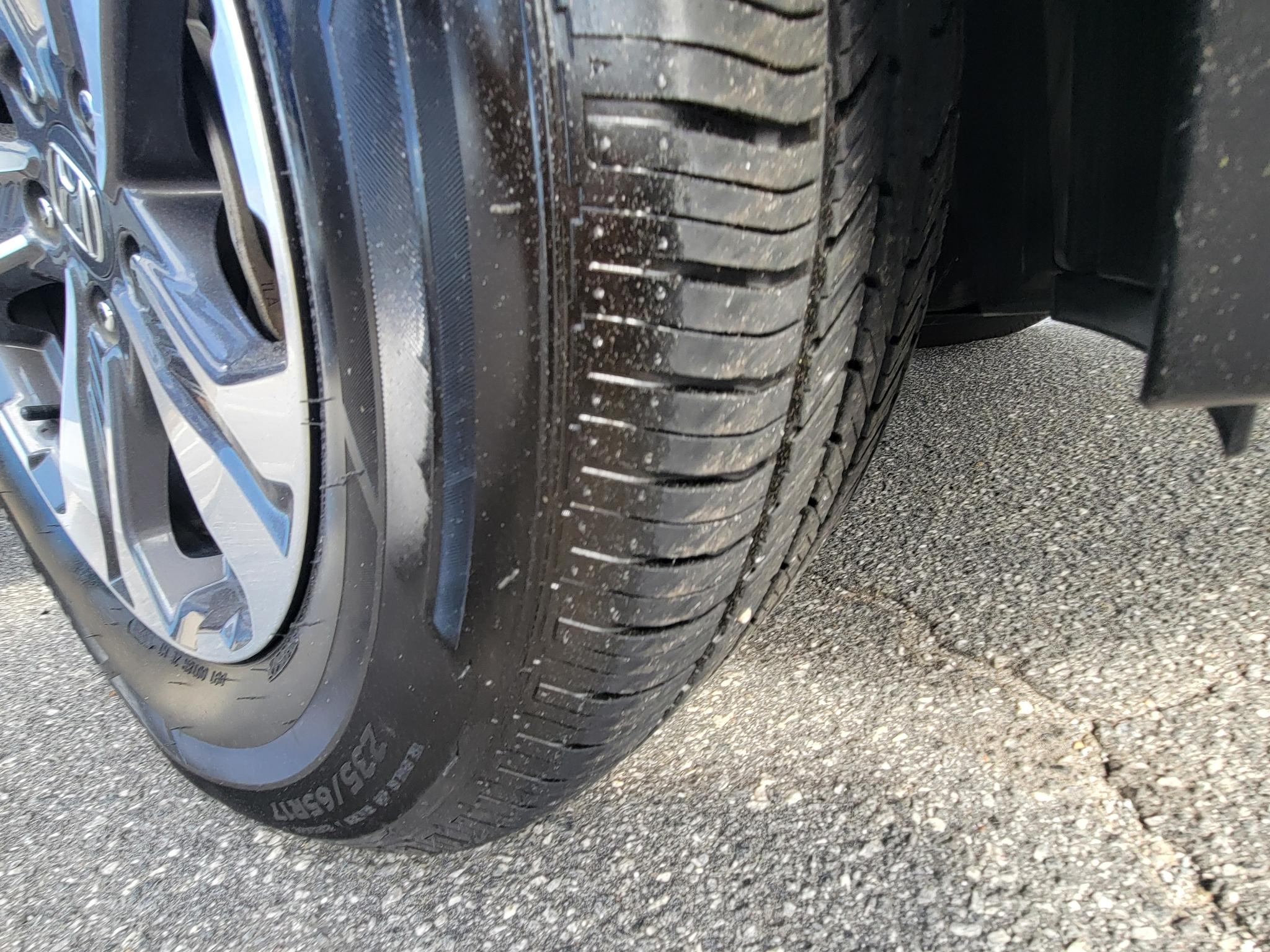 Honda CR-V LX AWD 2017