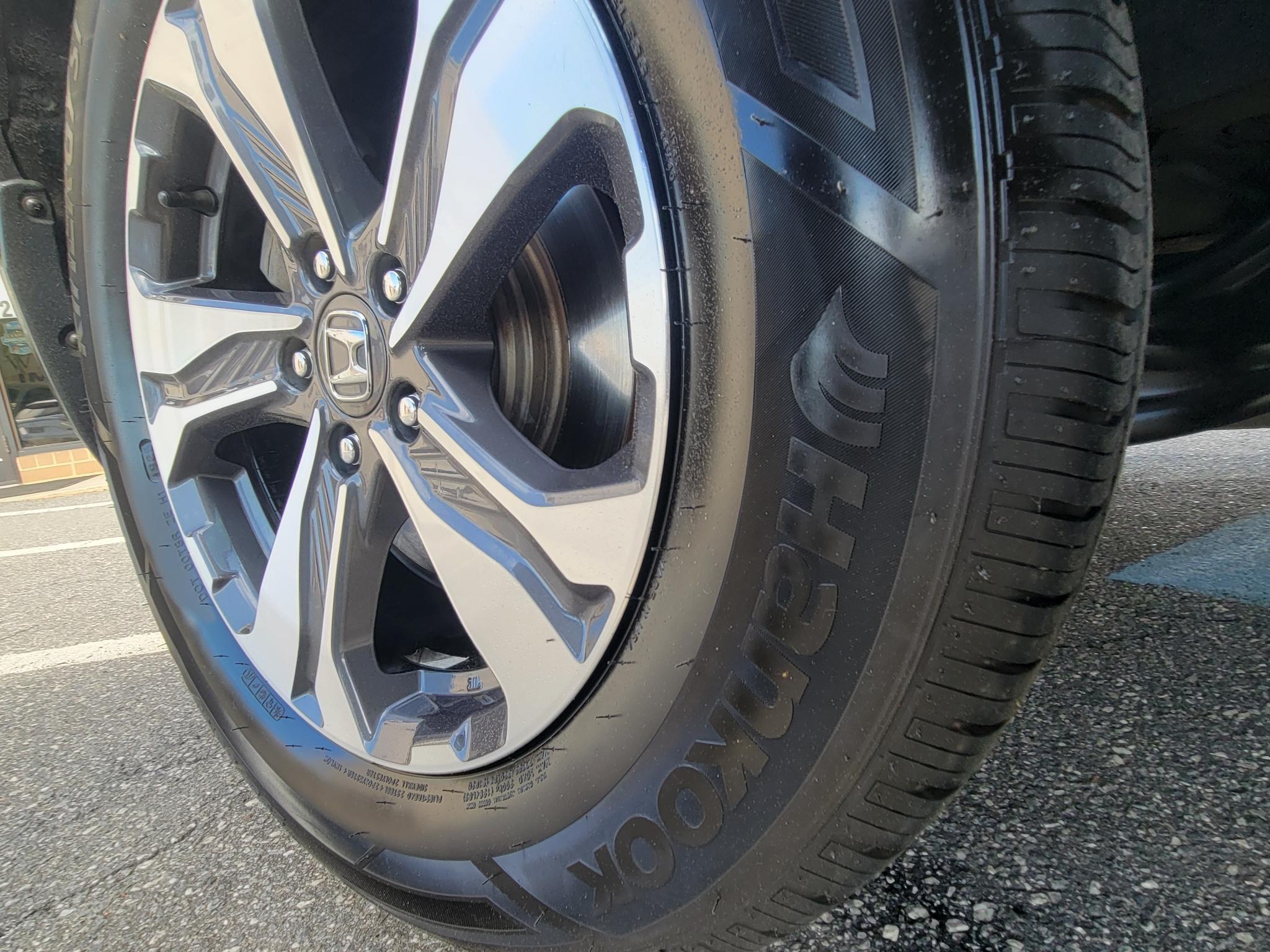 Honda CR-V LX AWD 2017