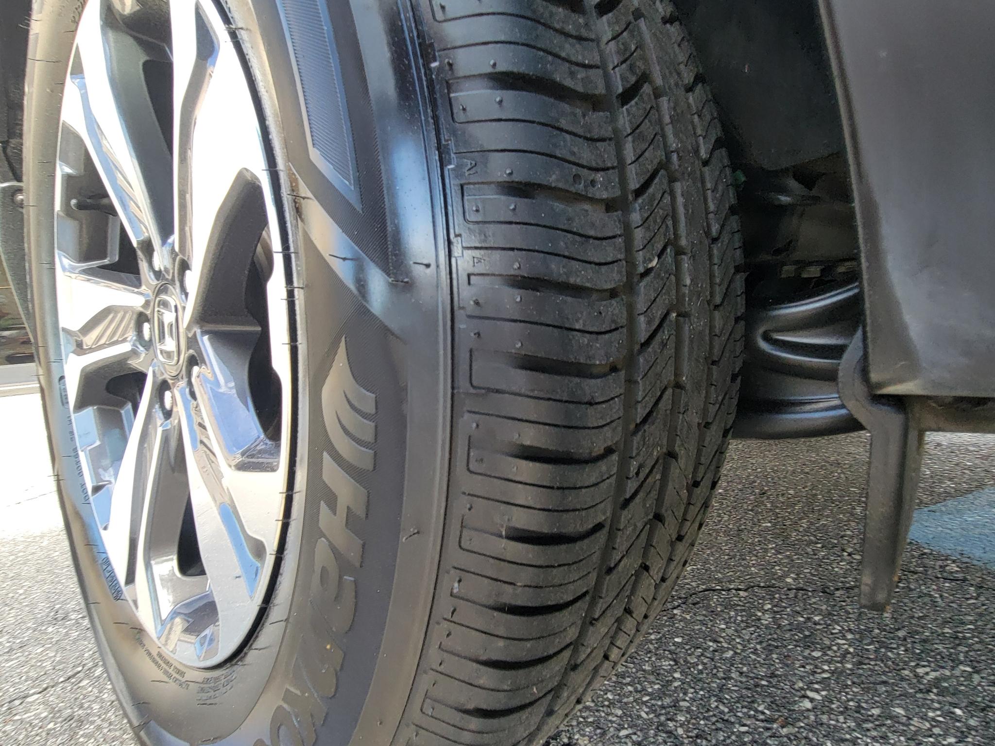 Honda CR-V LX AWD 2017