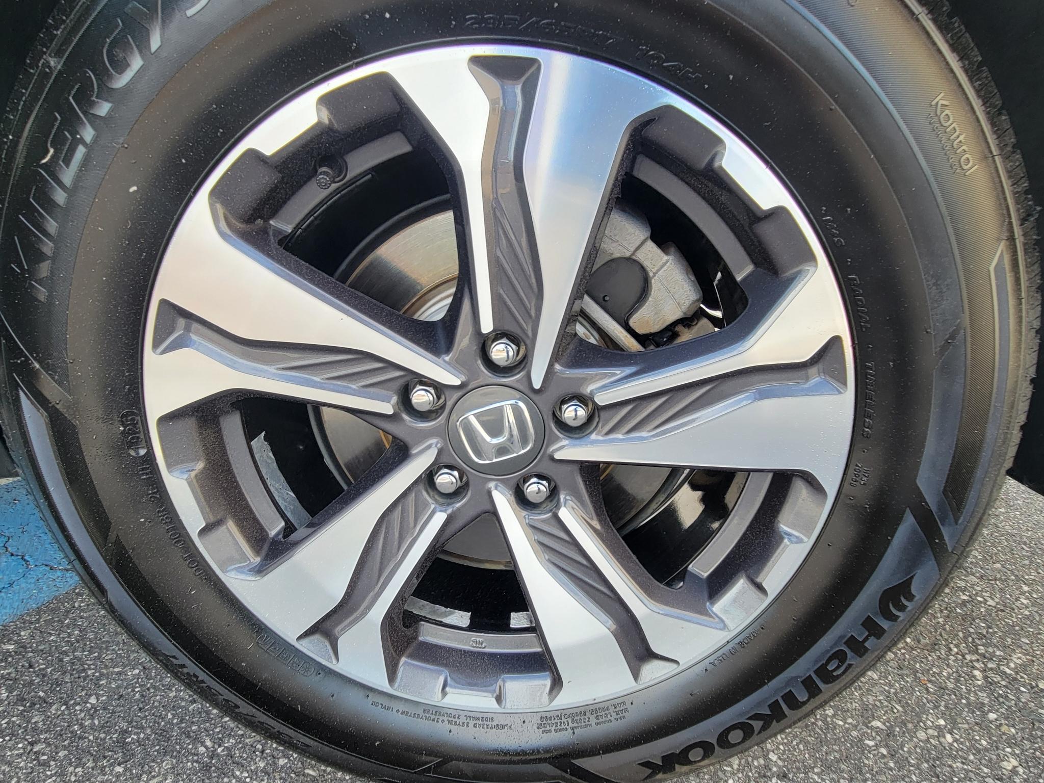 Honda CR-V LX AWD 2017