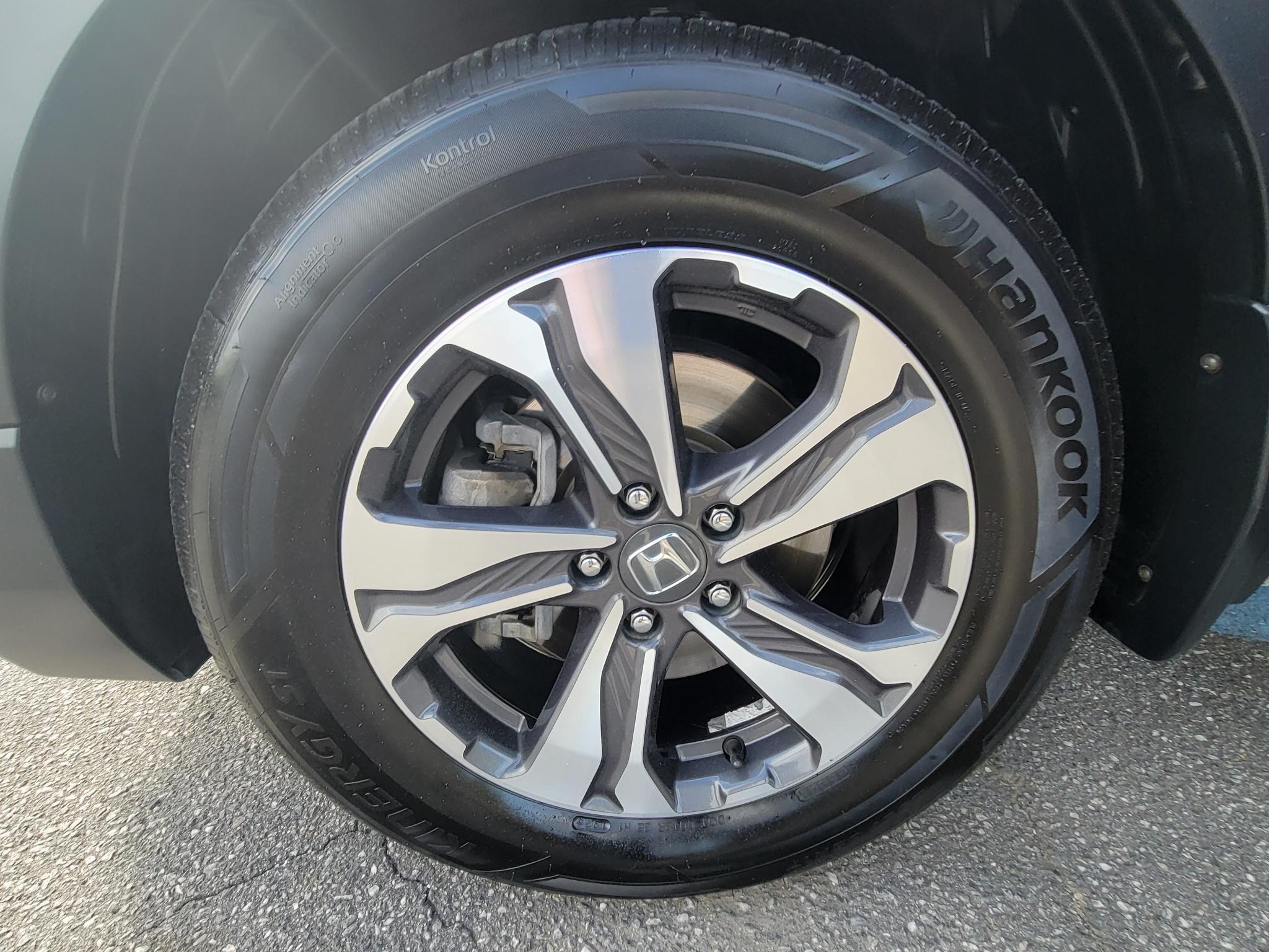 Honda CR-V LX AWD 2017