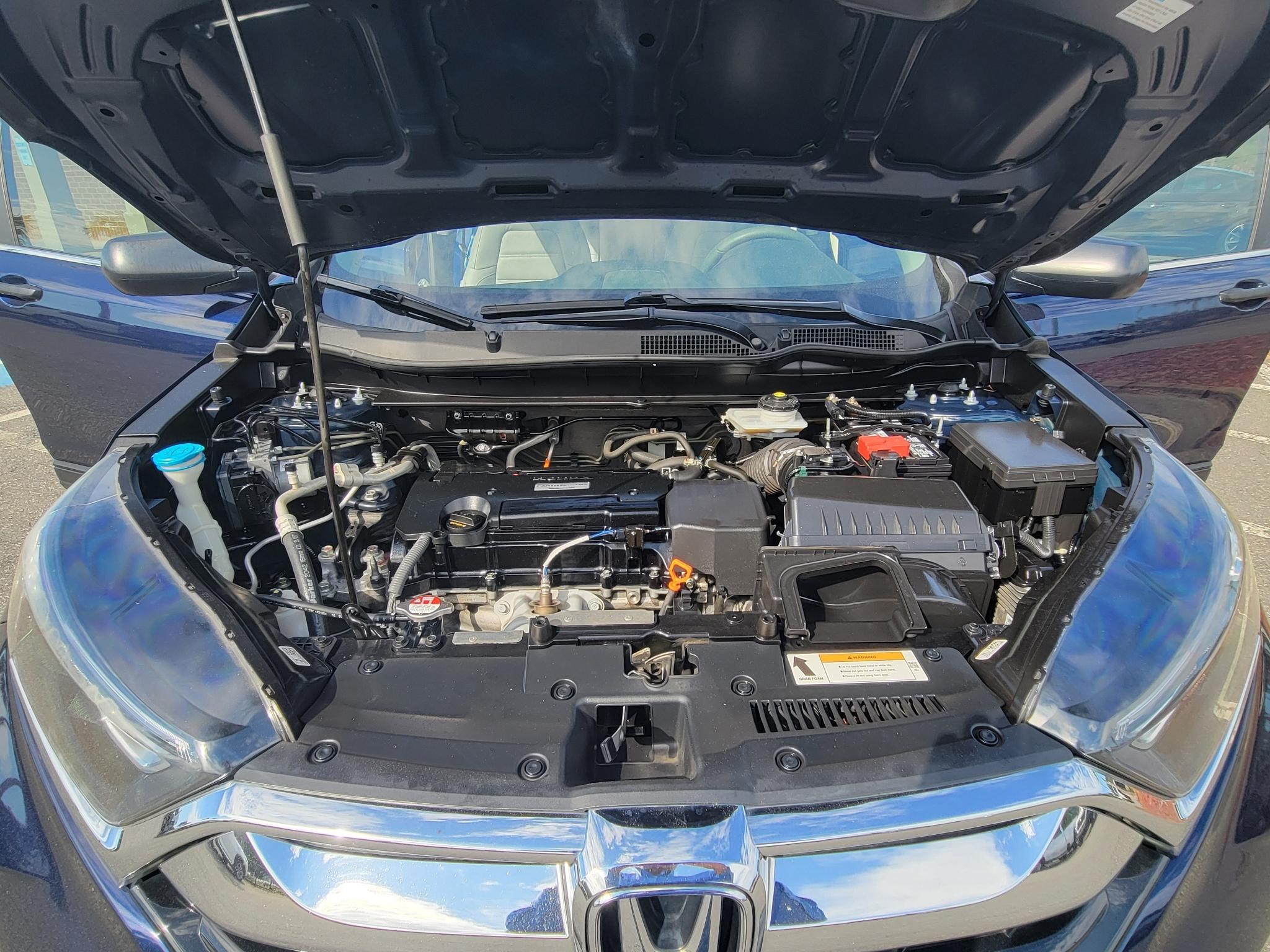 Honda CR-V LX AWD 2017