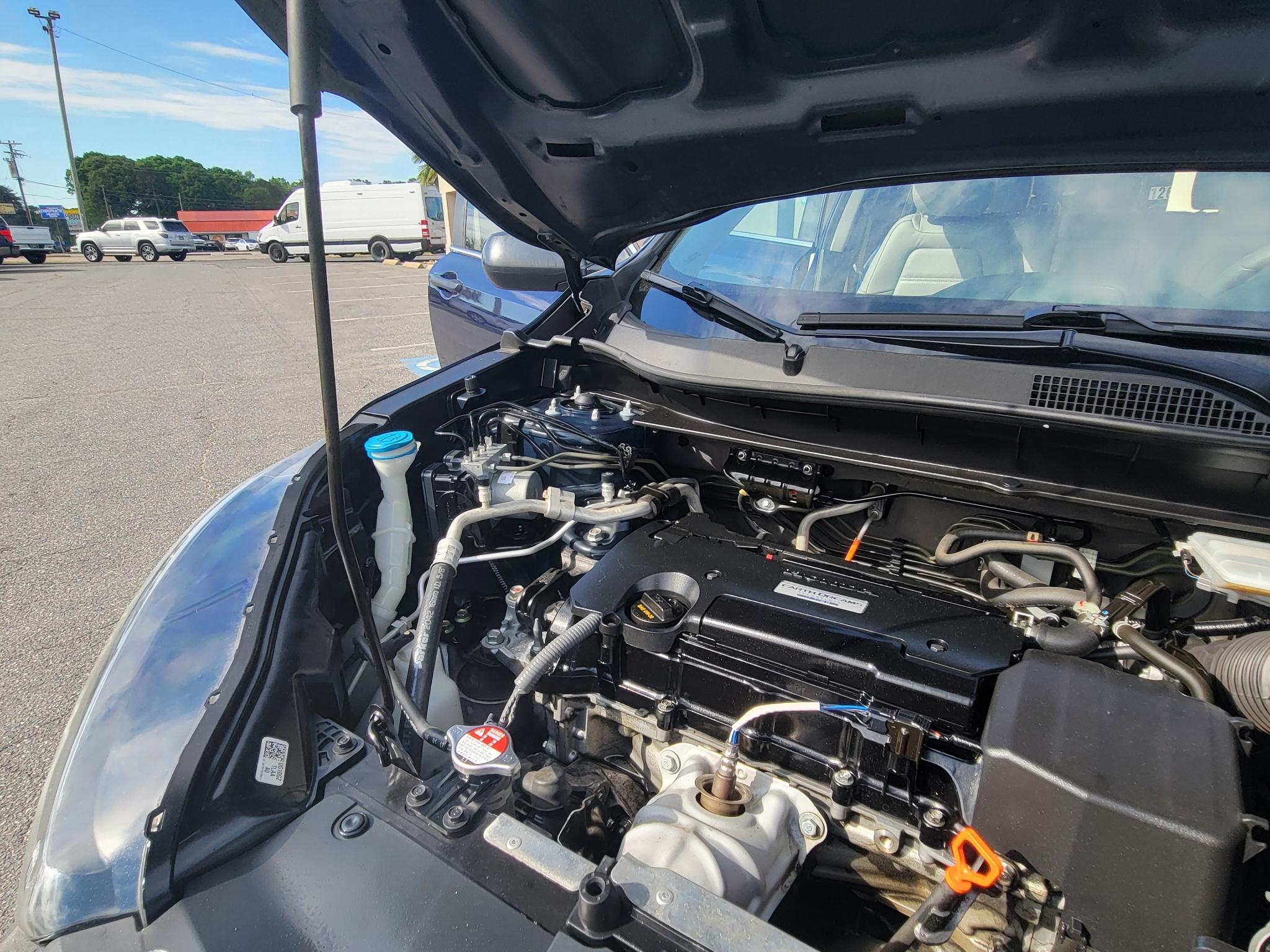 Honda CR-V LX AWD 2017