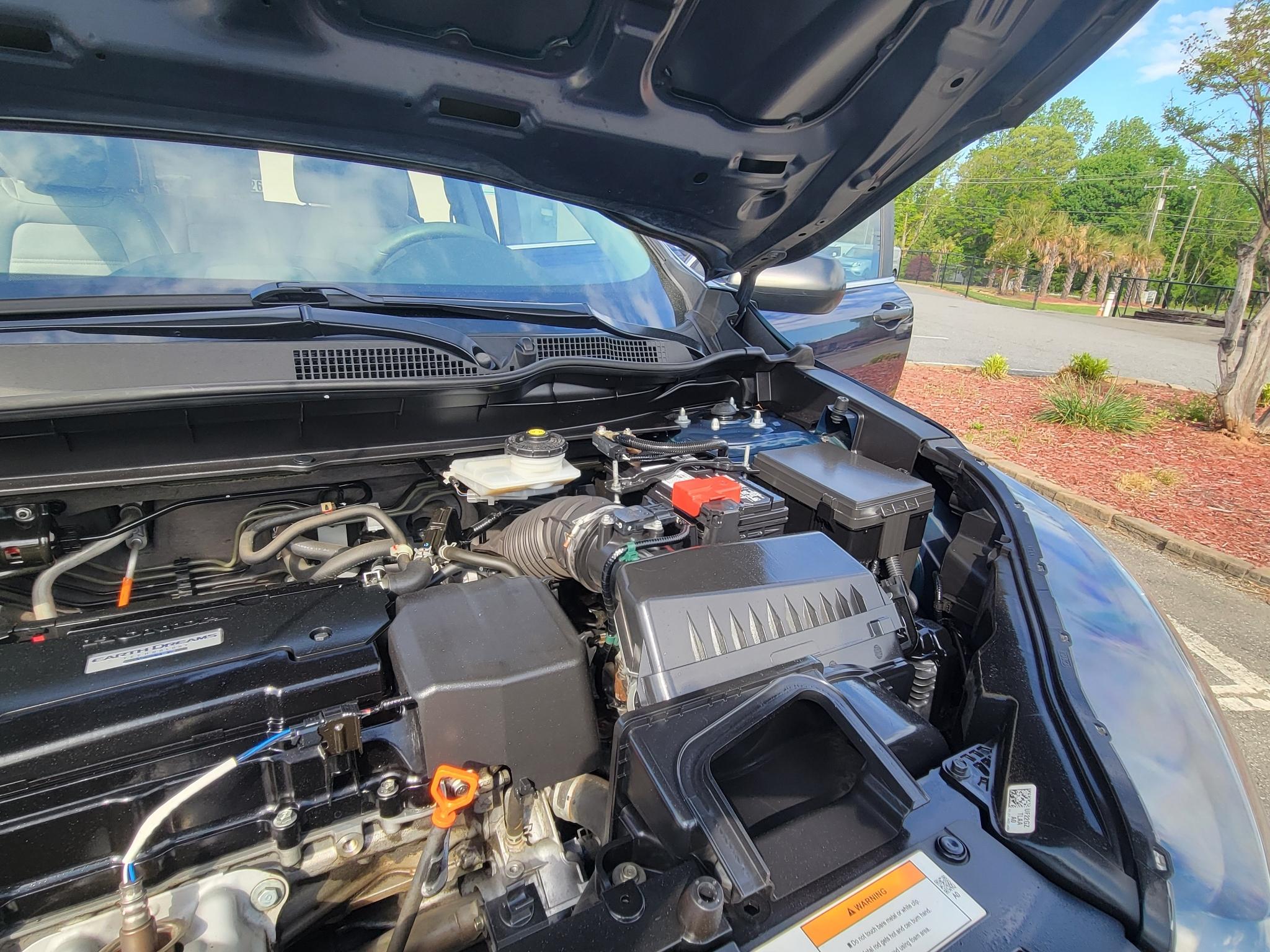 Honda CR-V LX AWD 2017