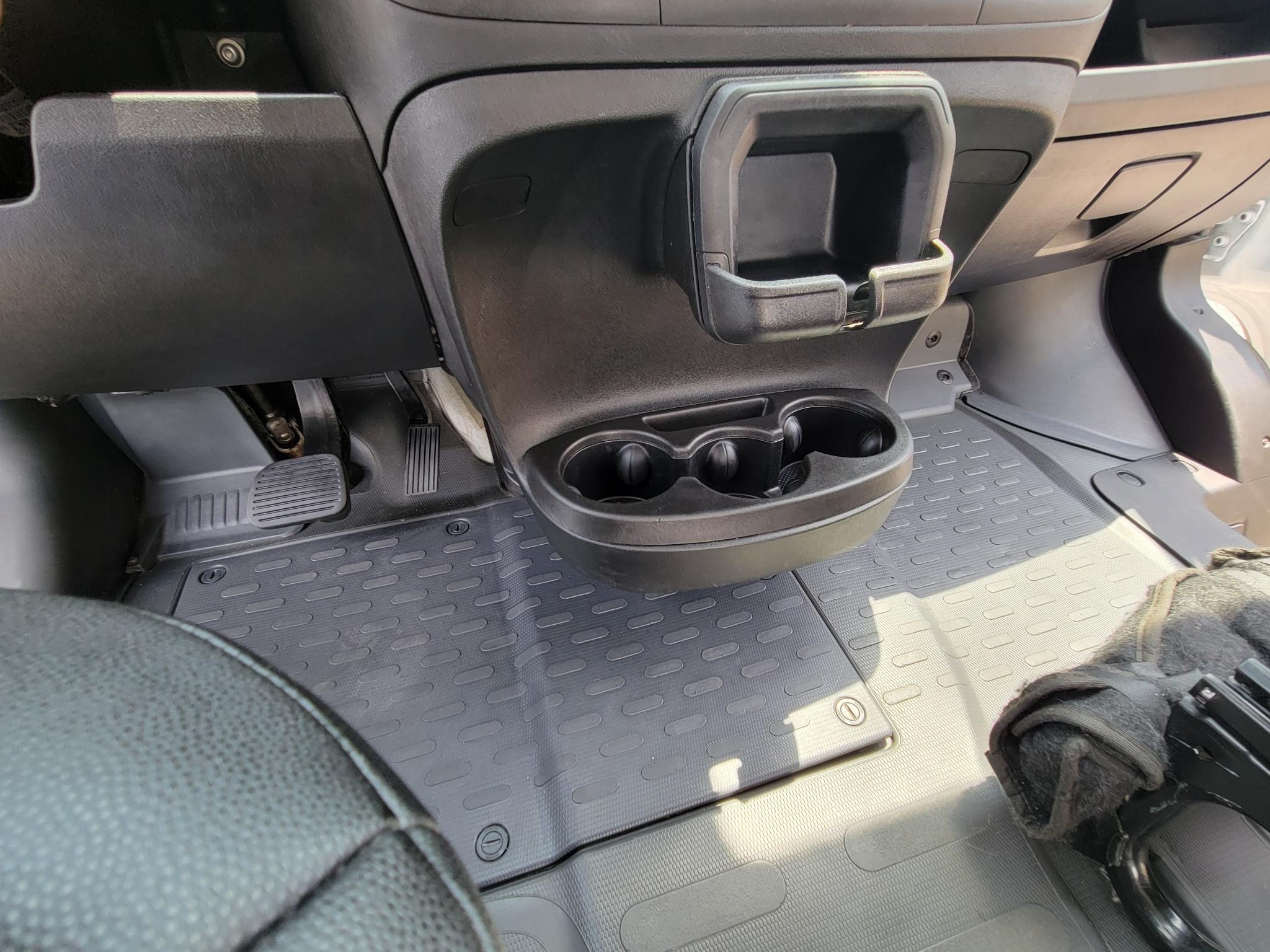 RAM ProMaster Cargo Van Tradesman 2500 High Roof 136" WB w/Pass Seat 2025