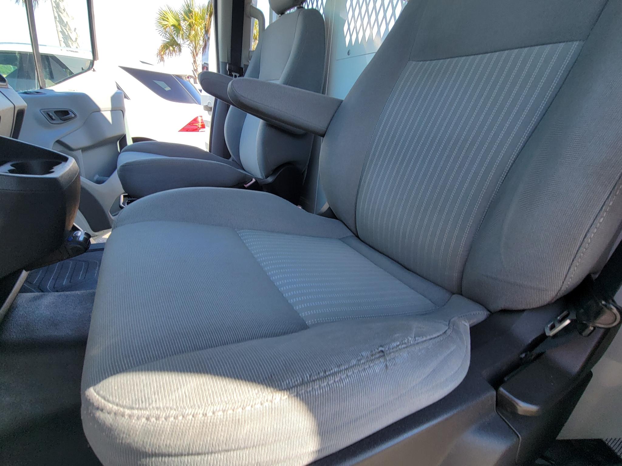 Ford Transit Cargo Van T-250 130" Low Rf 9000 GVWR Swing-Out RH Dr 2015