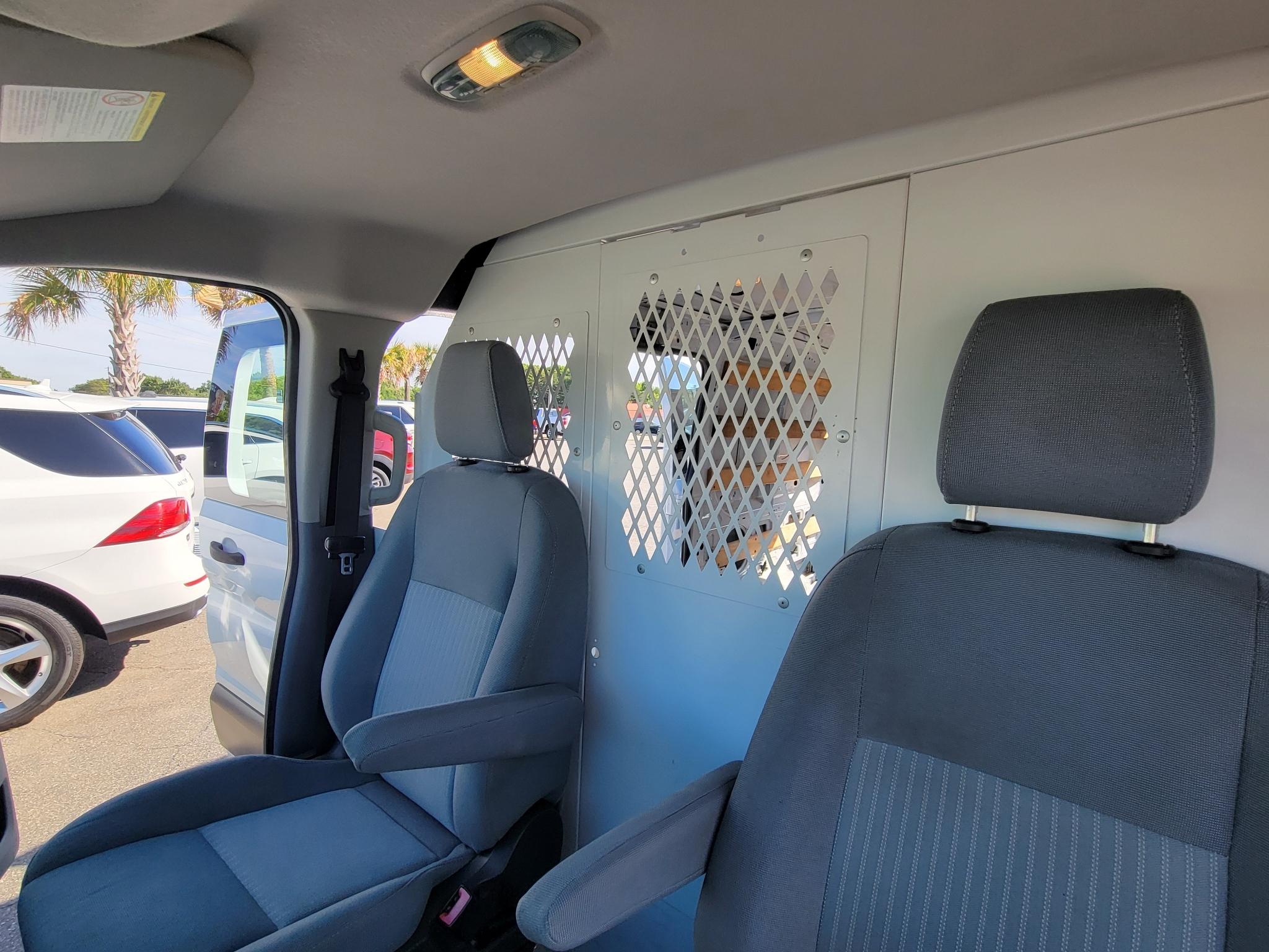 Ford Transit Cargo Van T-250 130" Low Rf 9000 GVWR Swing-Out RH Dr 2015