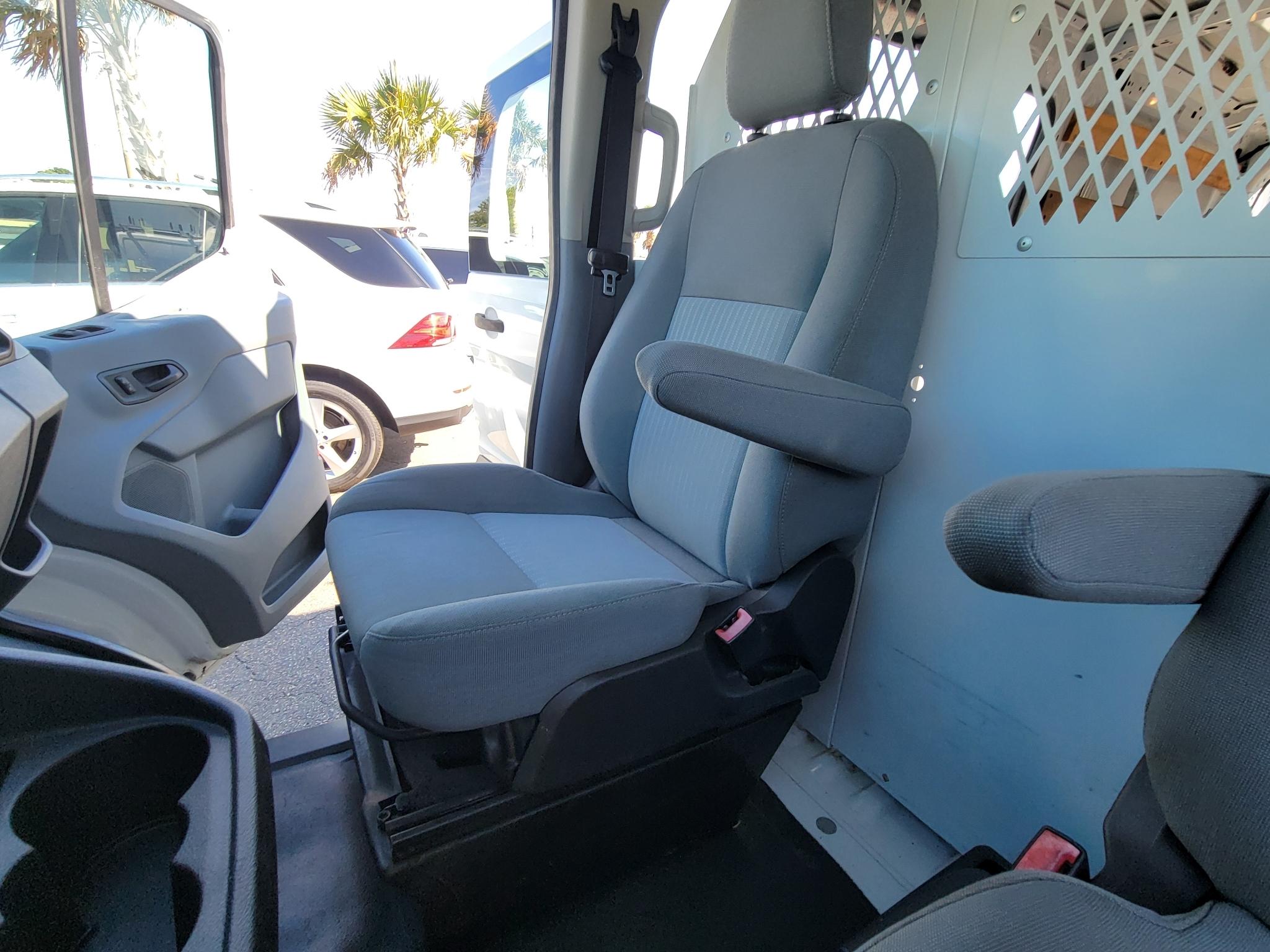 Ford Transit Cargo Van T-250 130" Low Rf 9000 GVWR Swing-Out RH Dr 2015