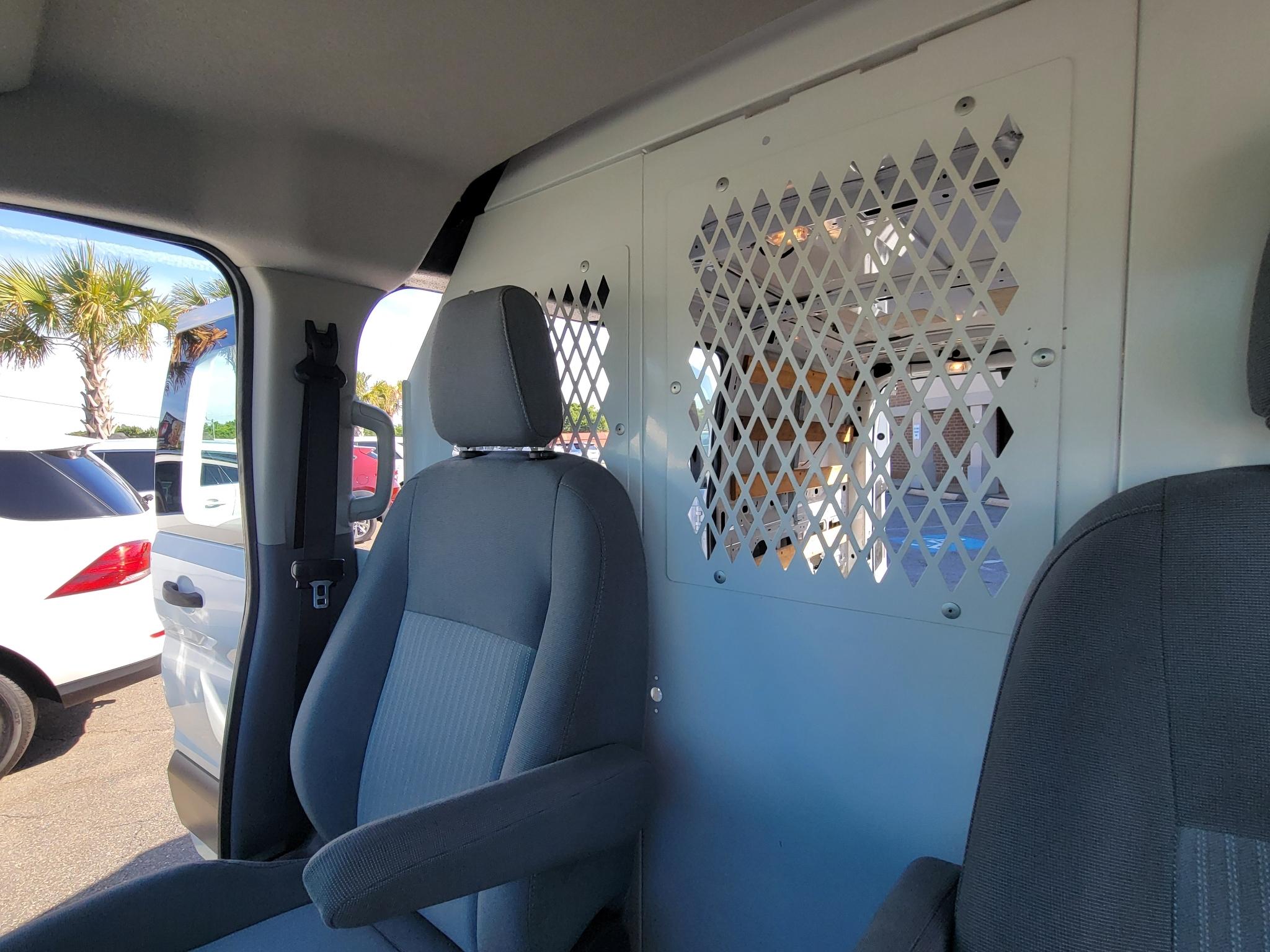 Ford Transit Cargo Van T-250 130" Low Rf 9000 GVWR Swing-Out RH Dr 2015