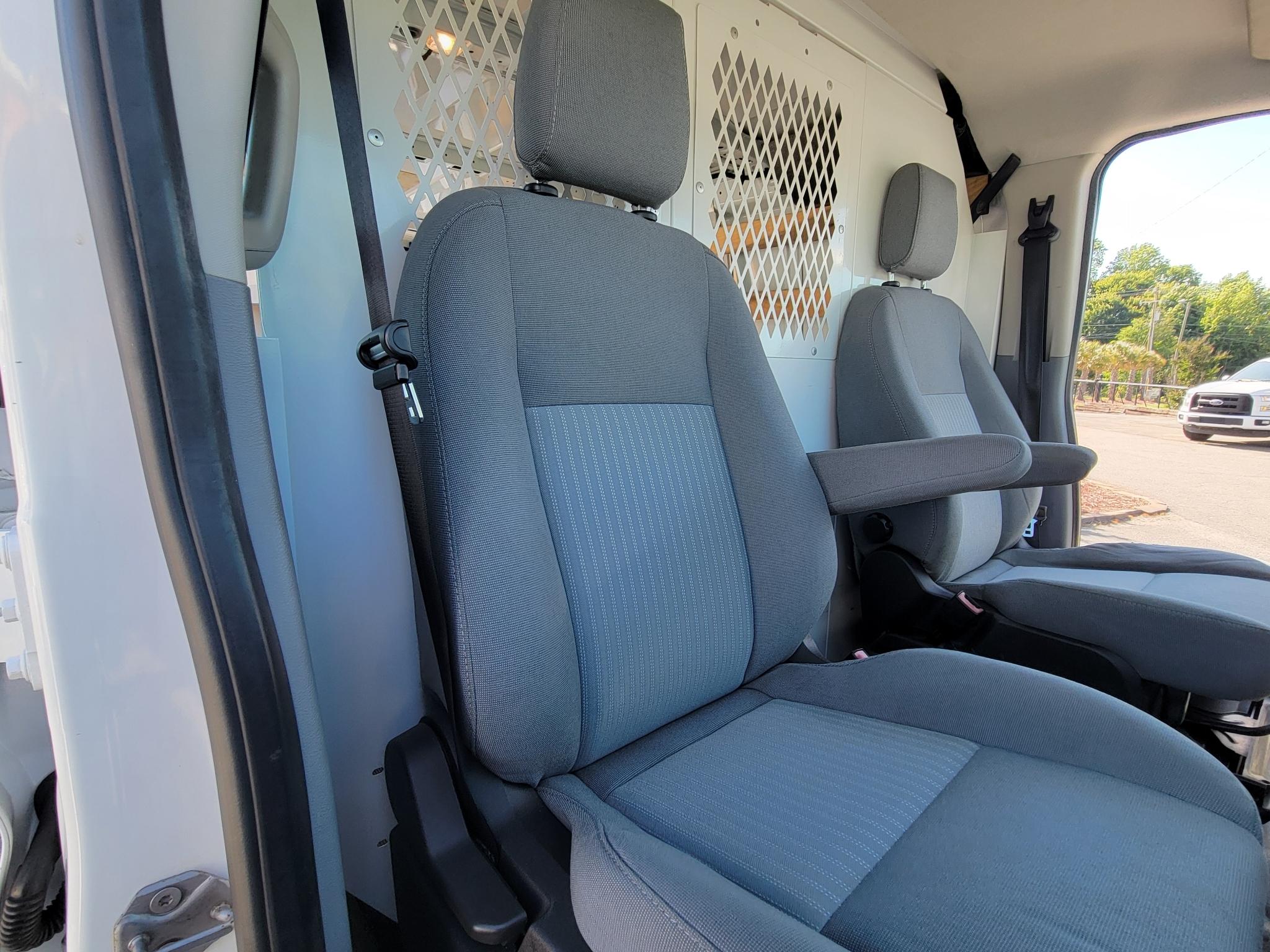 Ford Transit Cargo Van T-250 130" Low Rf 9000 GVWR Swing-Out RH Dr 2015