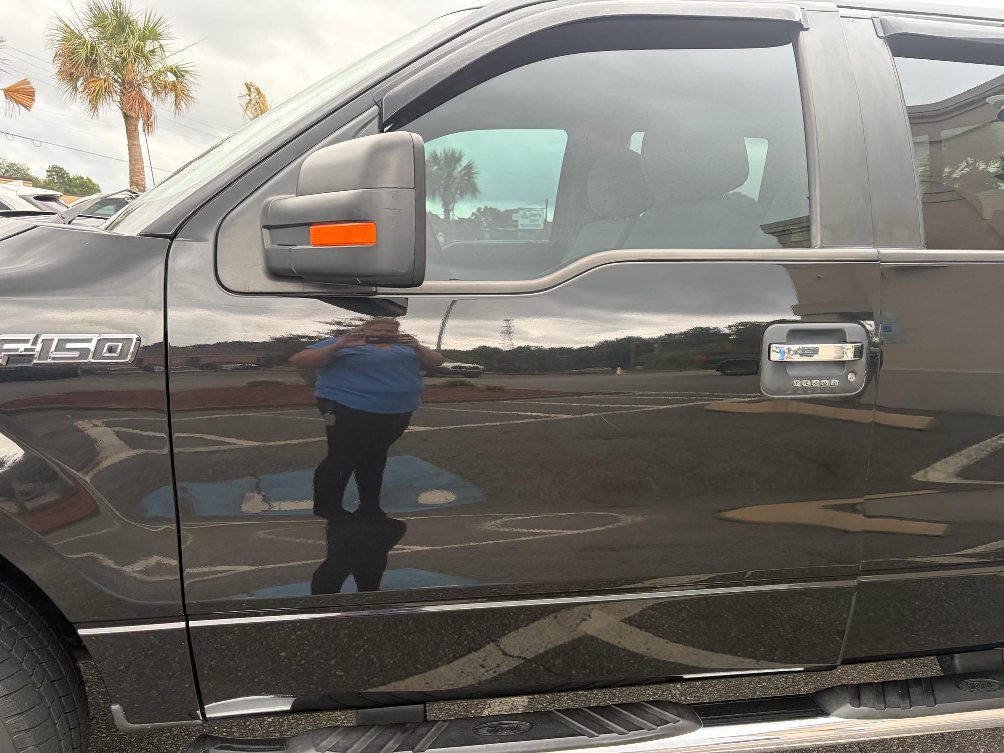 Ford F-150 4WD SuperCrew 145" Limited 2013
