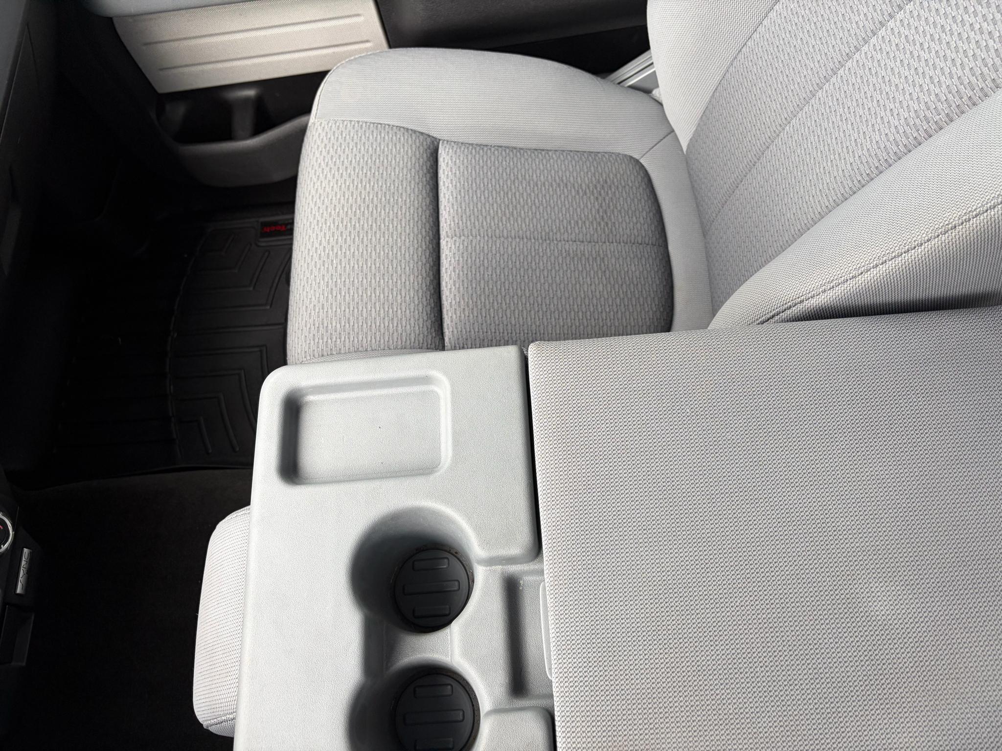 Ford F-150 4WD SuperCrew 145" Limited 2013