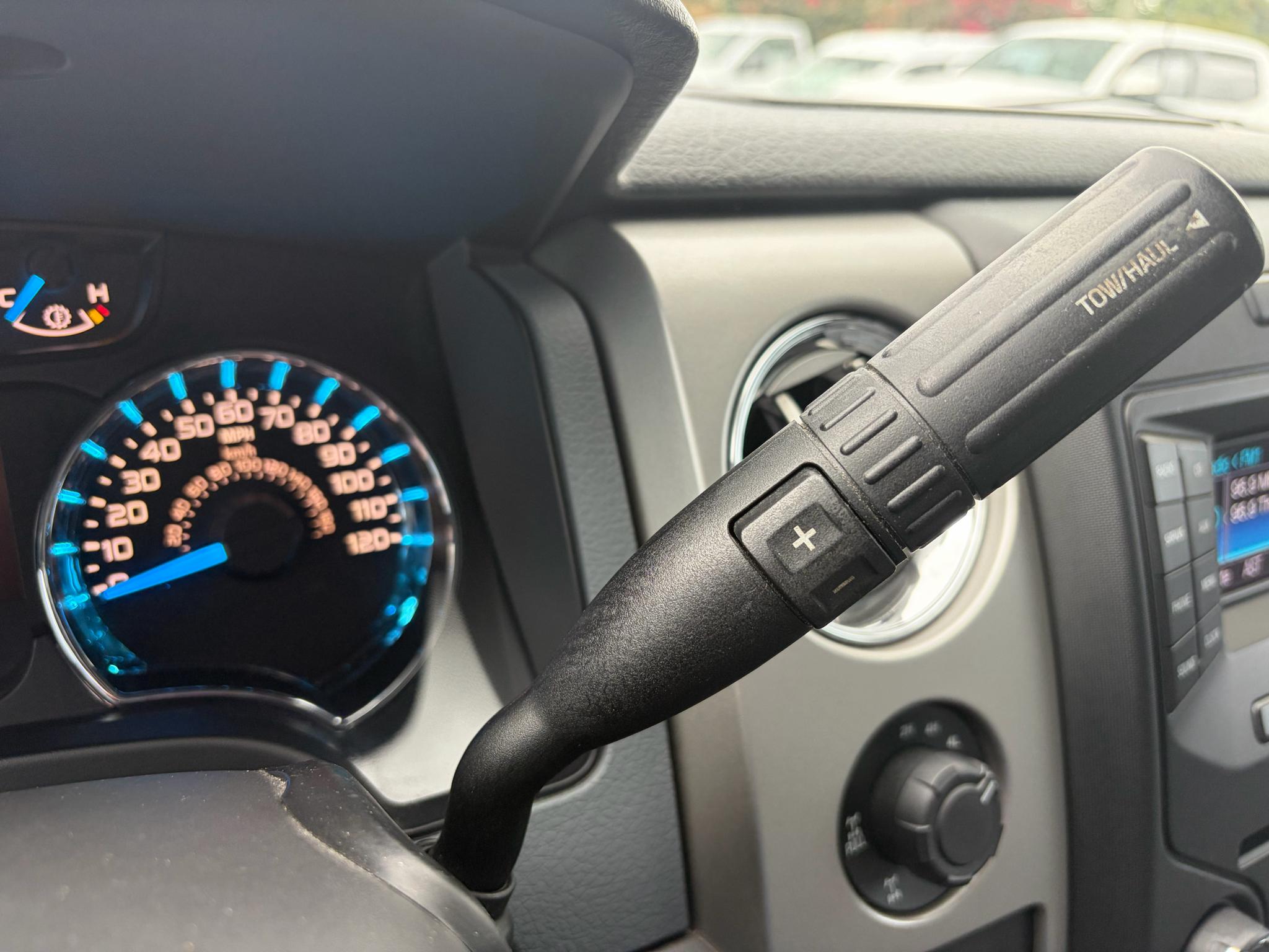 Ford F-150 4WD SuperCrew 145" Limited 2013