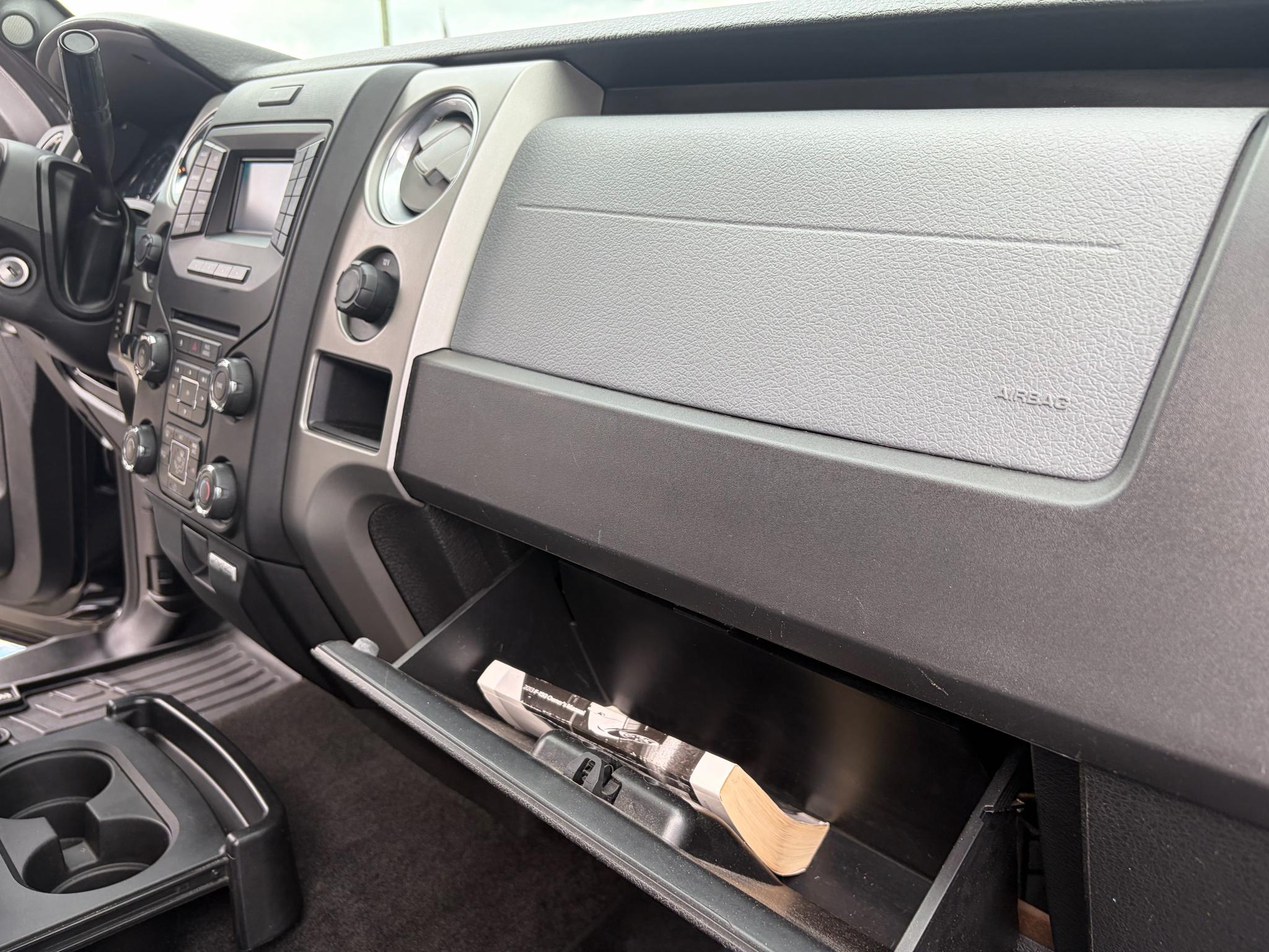 Ford F-150 4WD SuperCrew 145" Limited 2013