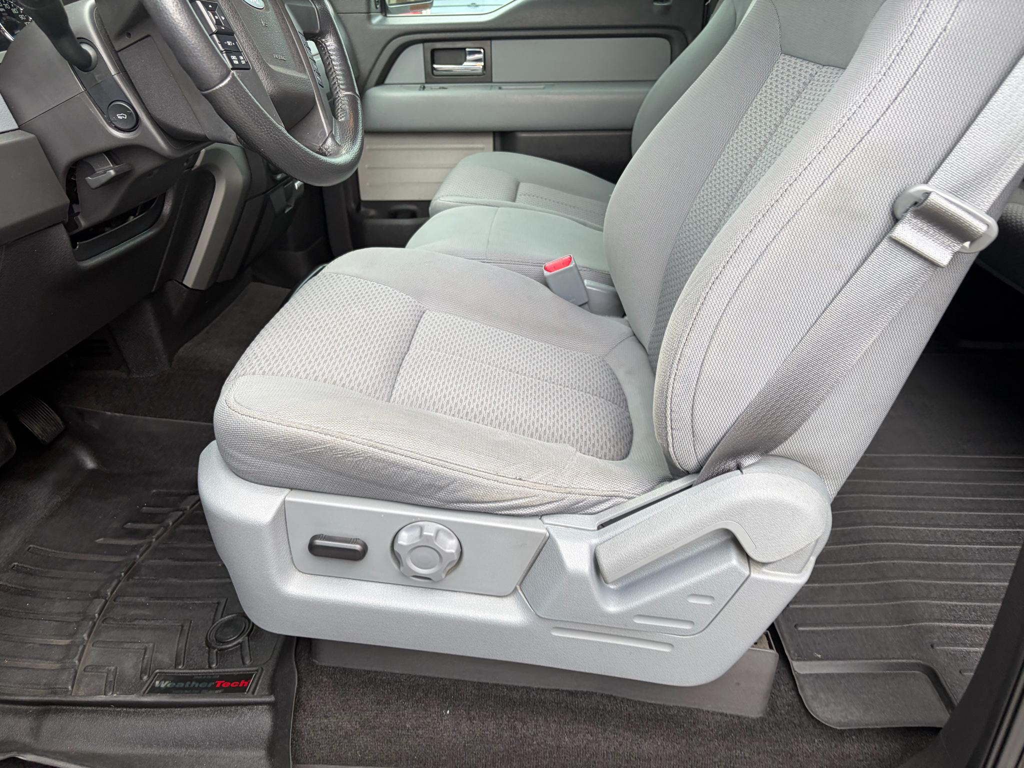 Ford F-150 4WD SuperCrew 145" Limited 2013