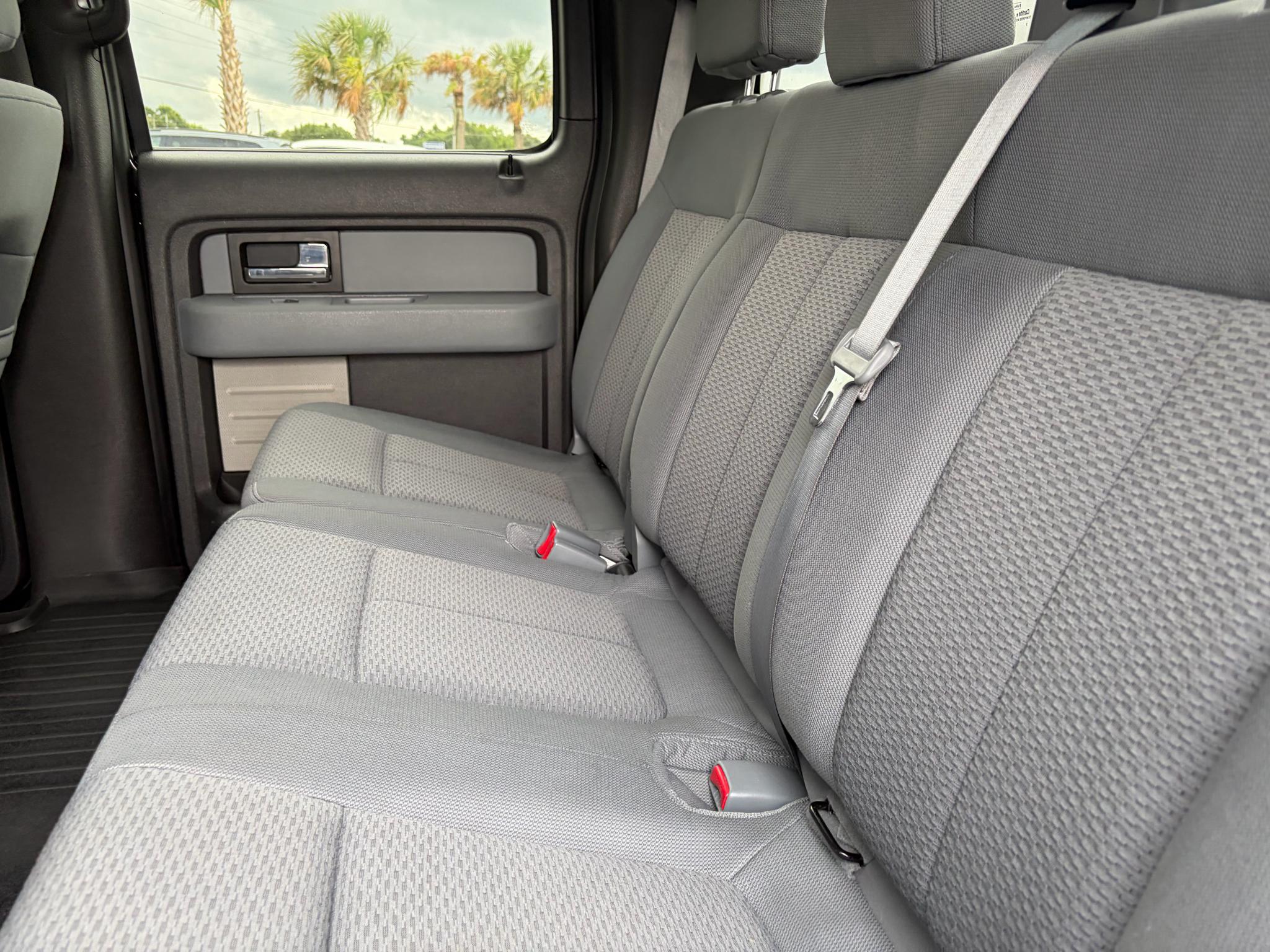 Ford F-150 4WD SuperCrew 145" Limited 2013
