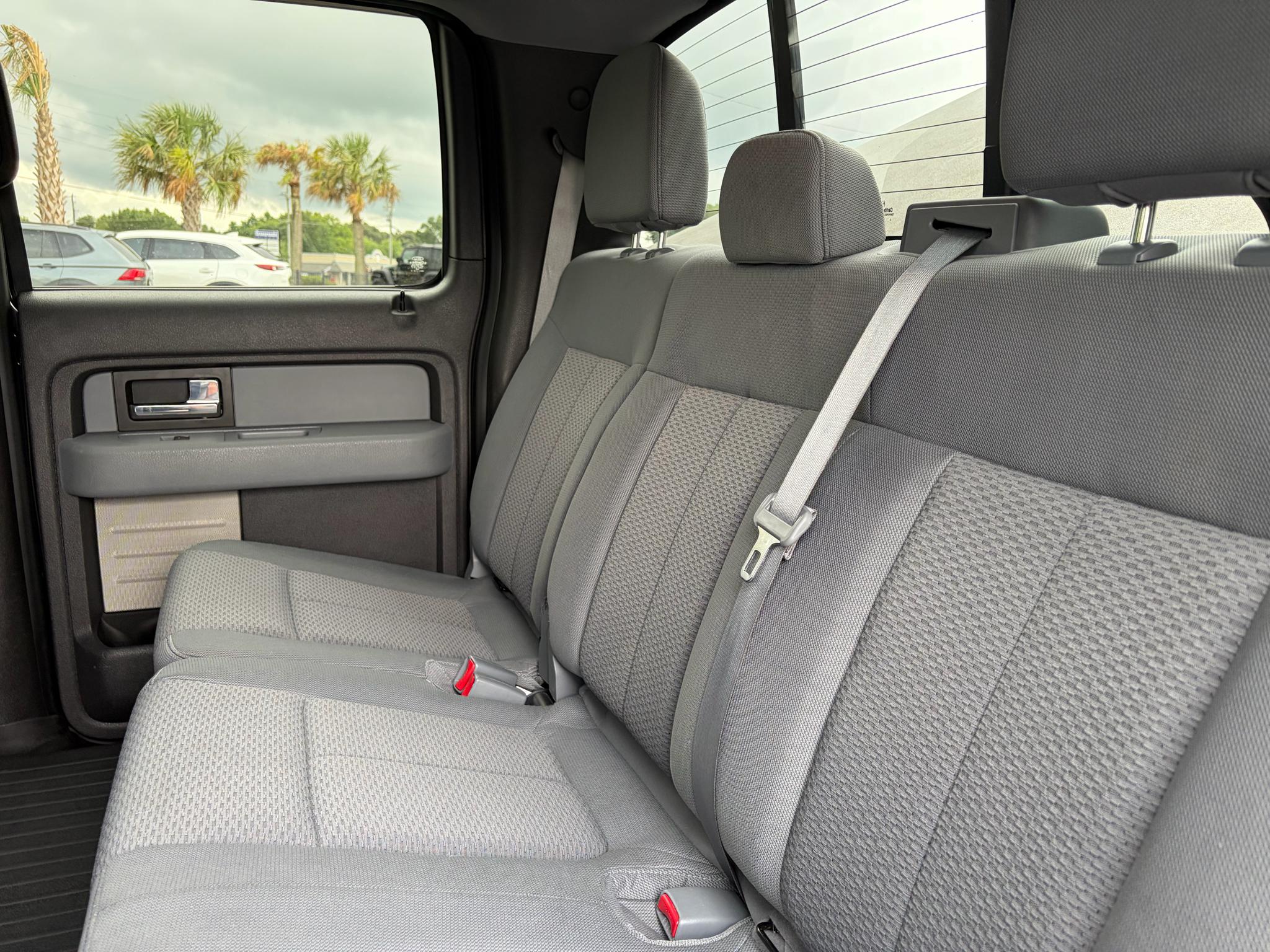 Ford F-150 4WD SuperCrew 145" Limited 2013