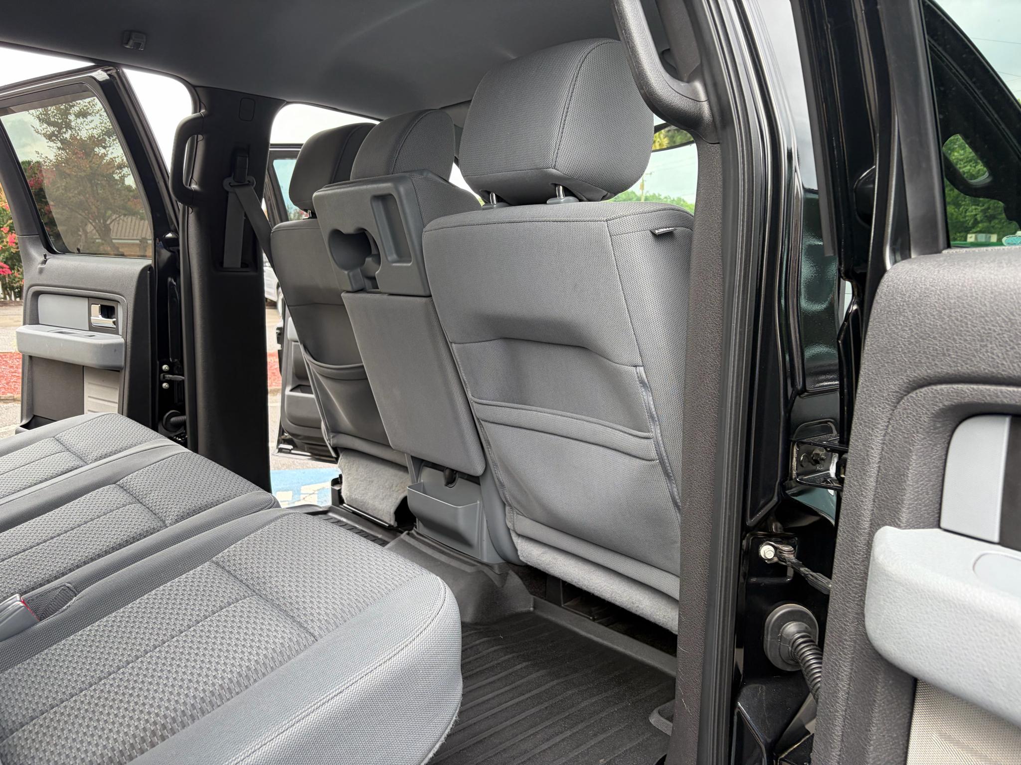 Ford F-150 4WD SuperCrew 145" Limited 2013