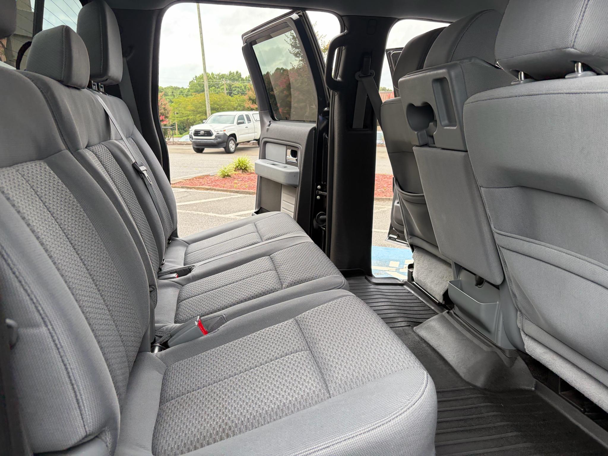 Ford F-150 4WD SuperCrew 145" Limited 2013