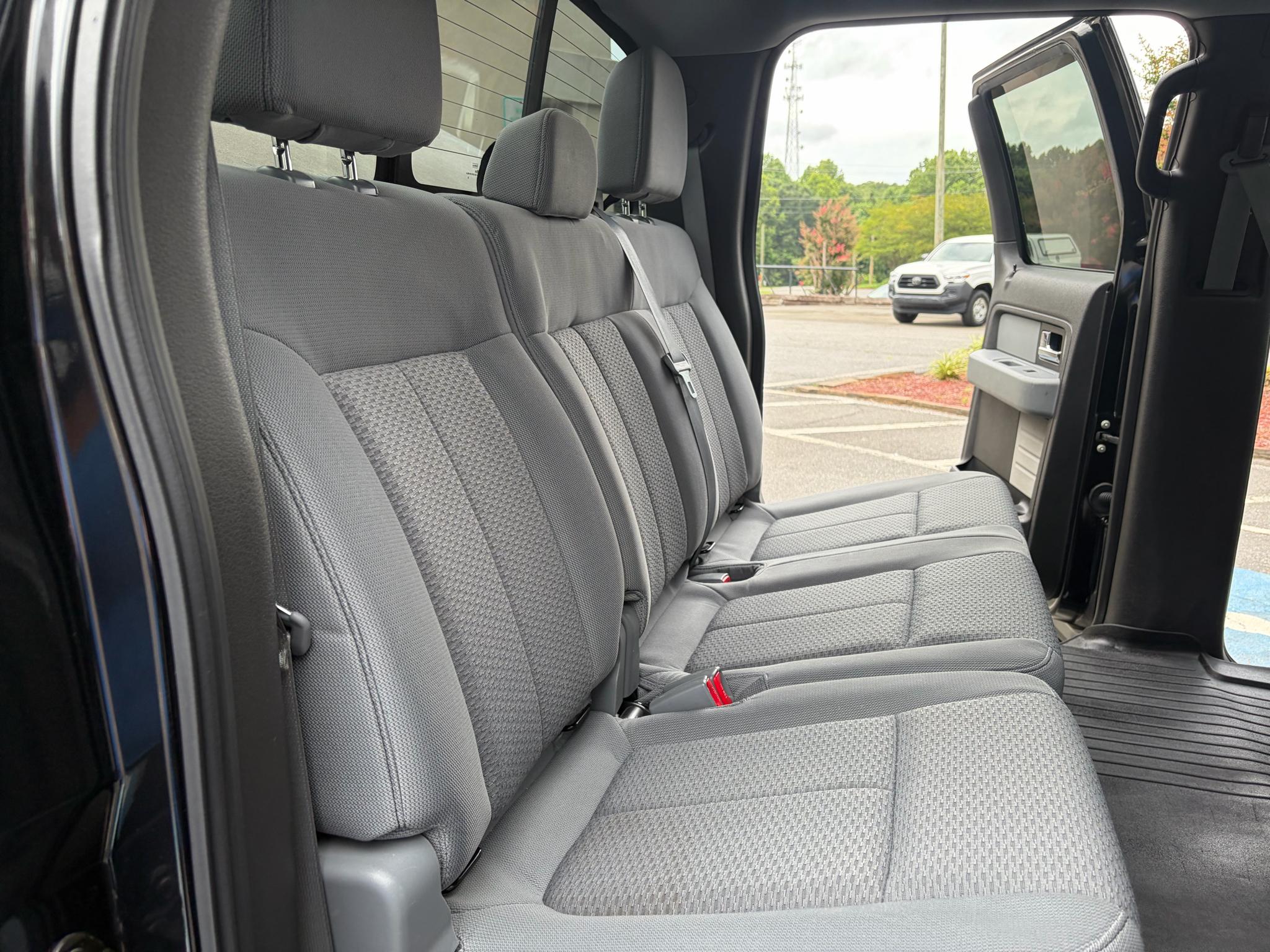 Ford F-150 4WD SuperCrew 145" Limited 2013