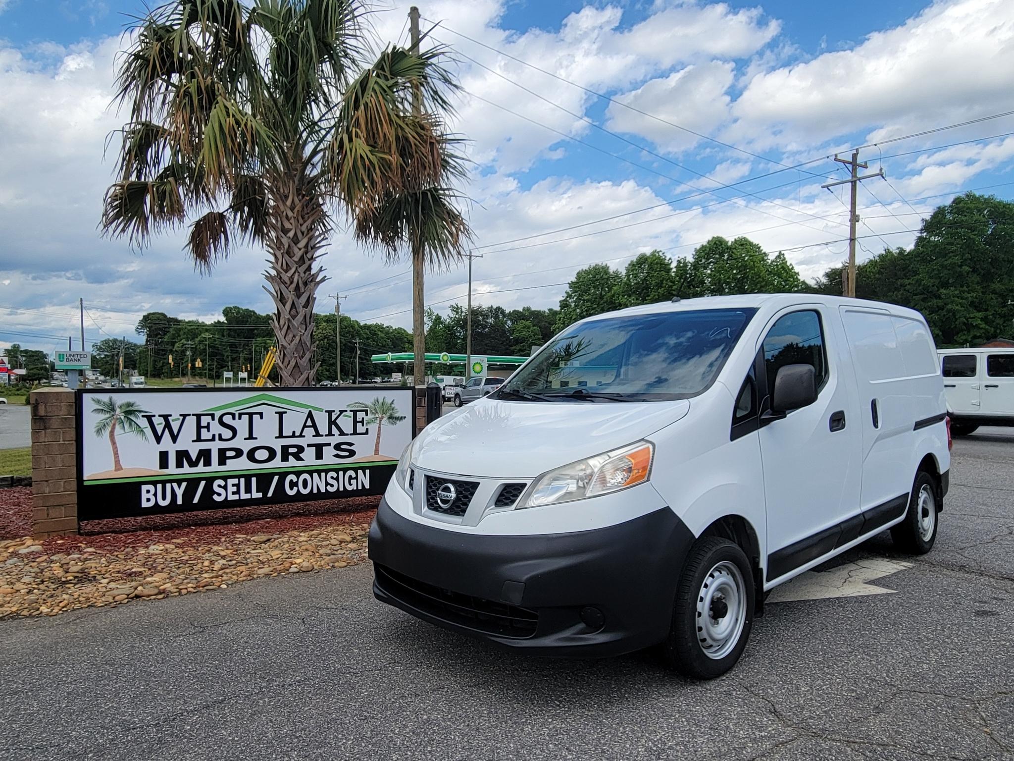 2015 Nissan NV200 I4 S
