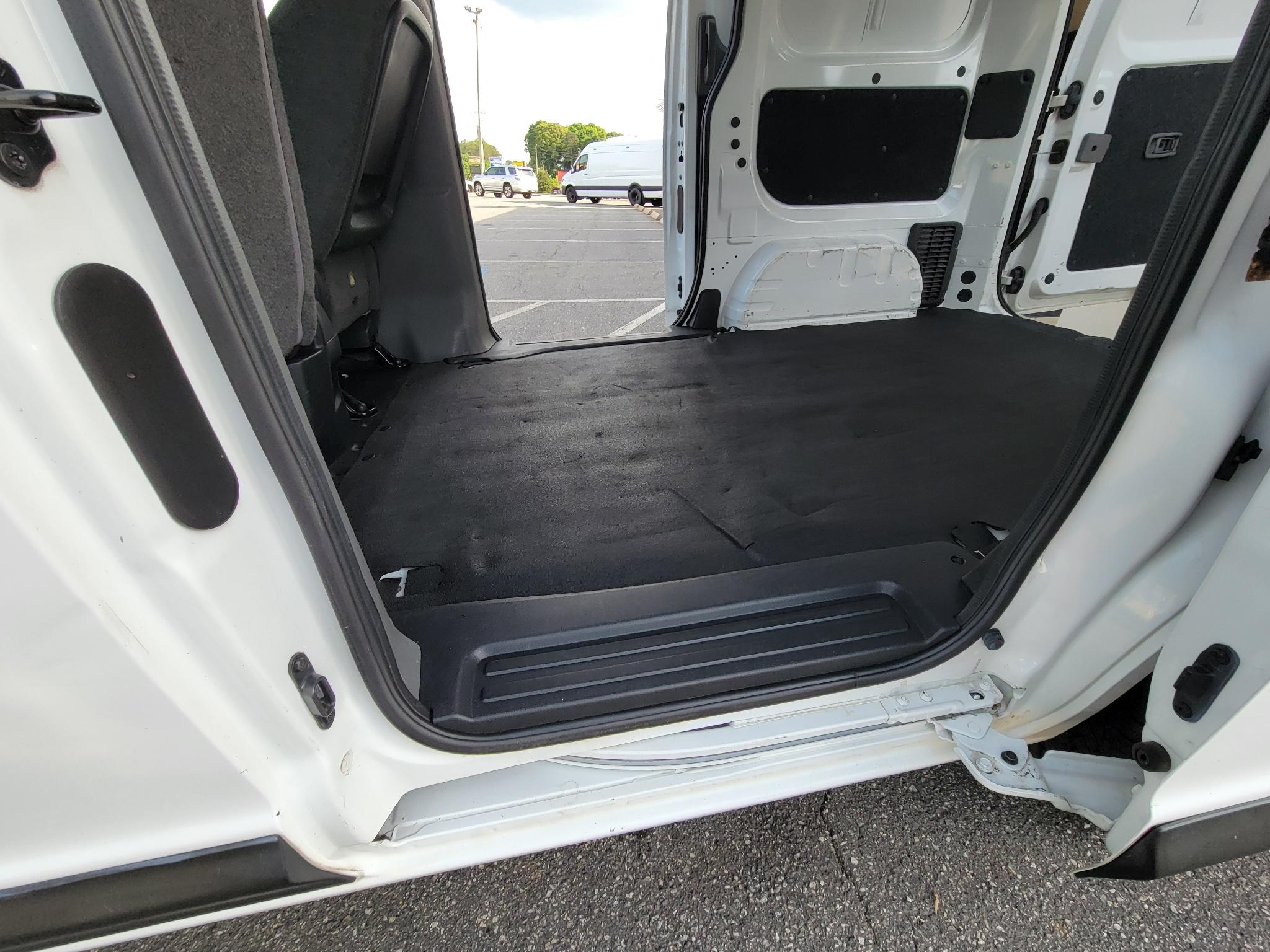 Nissan NV200 I4 S 2015
